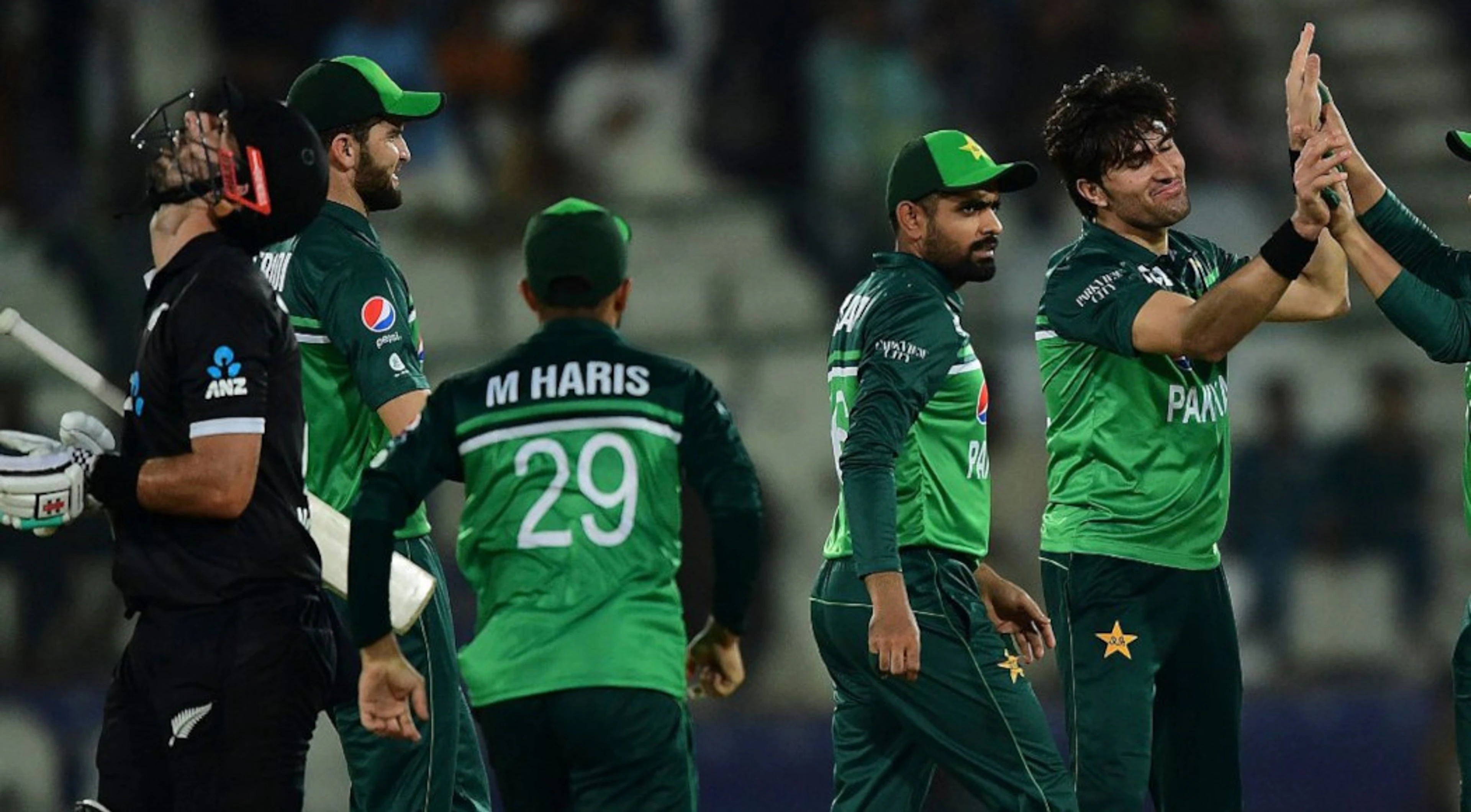 Pakistan register first ODI series win over New Zealand in 12 years