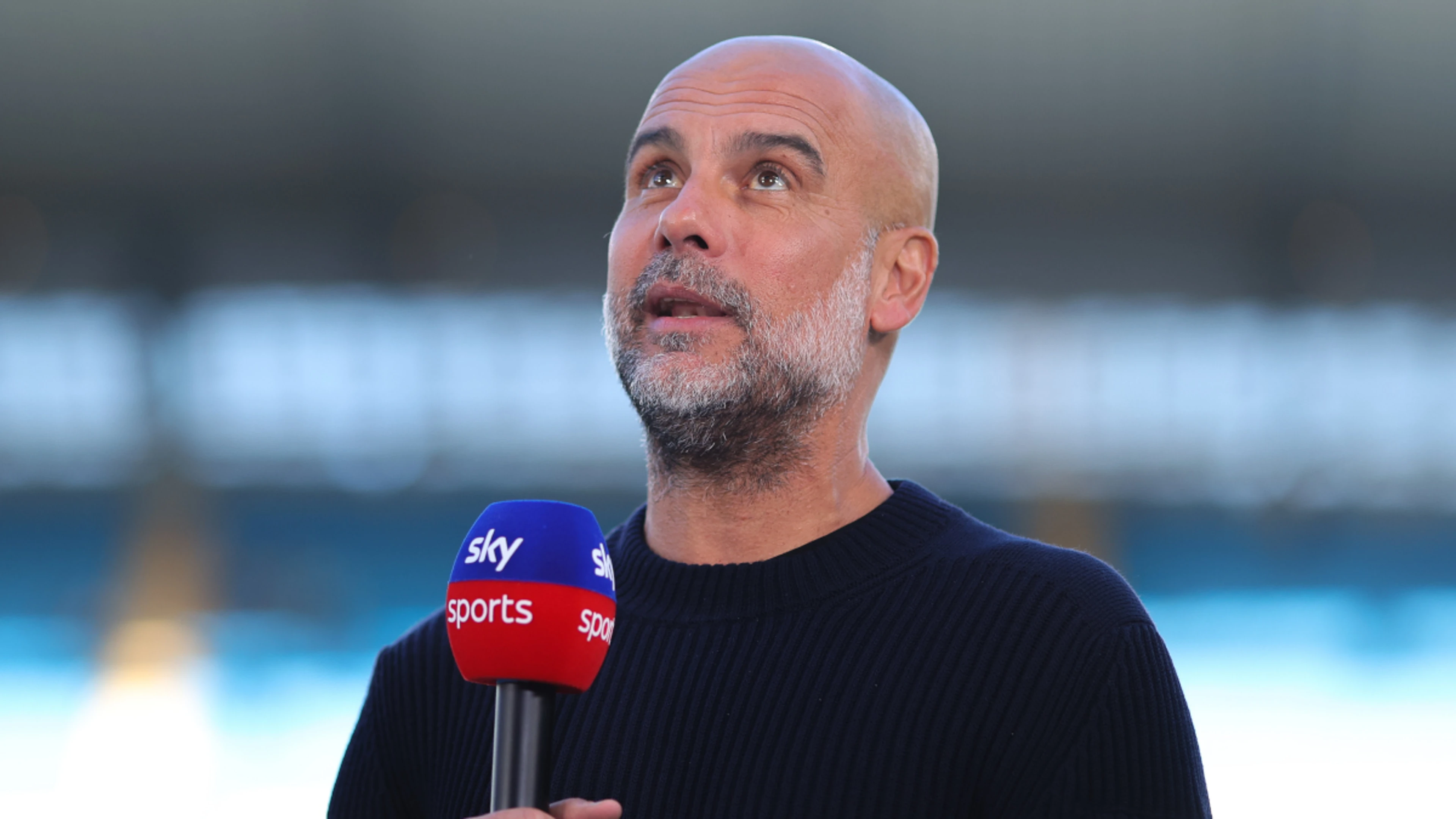 Guardiola says Man City season has been toughest in management