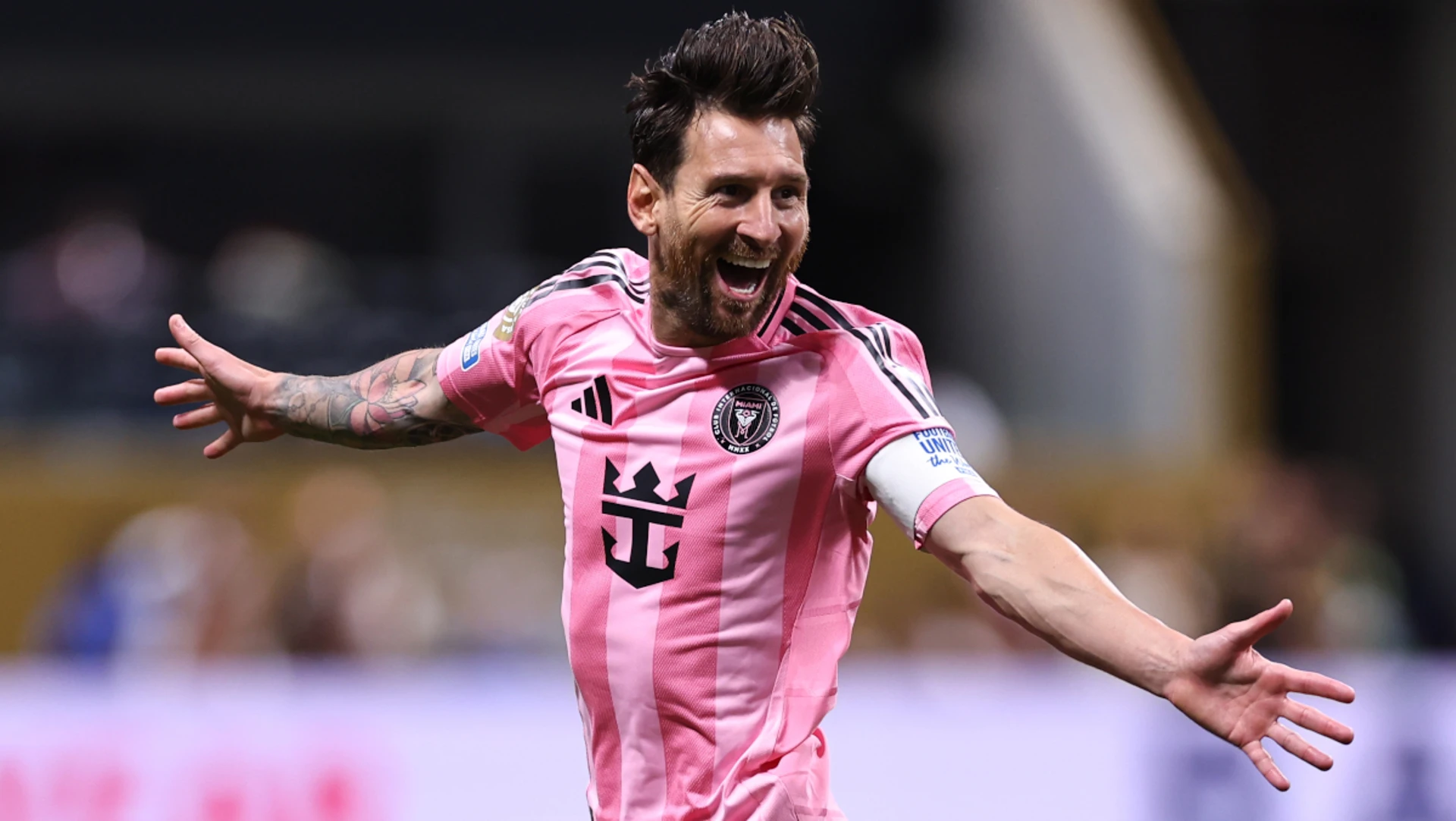 CWC WRAP: PSG stunned by Botafogo after Messi lights up Club World Cup