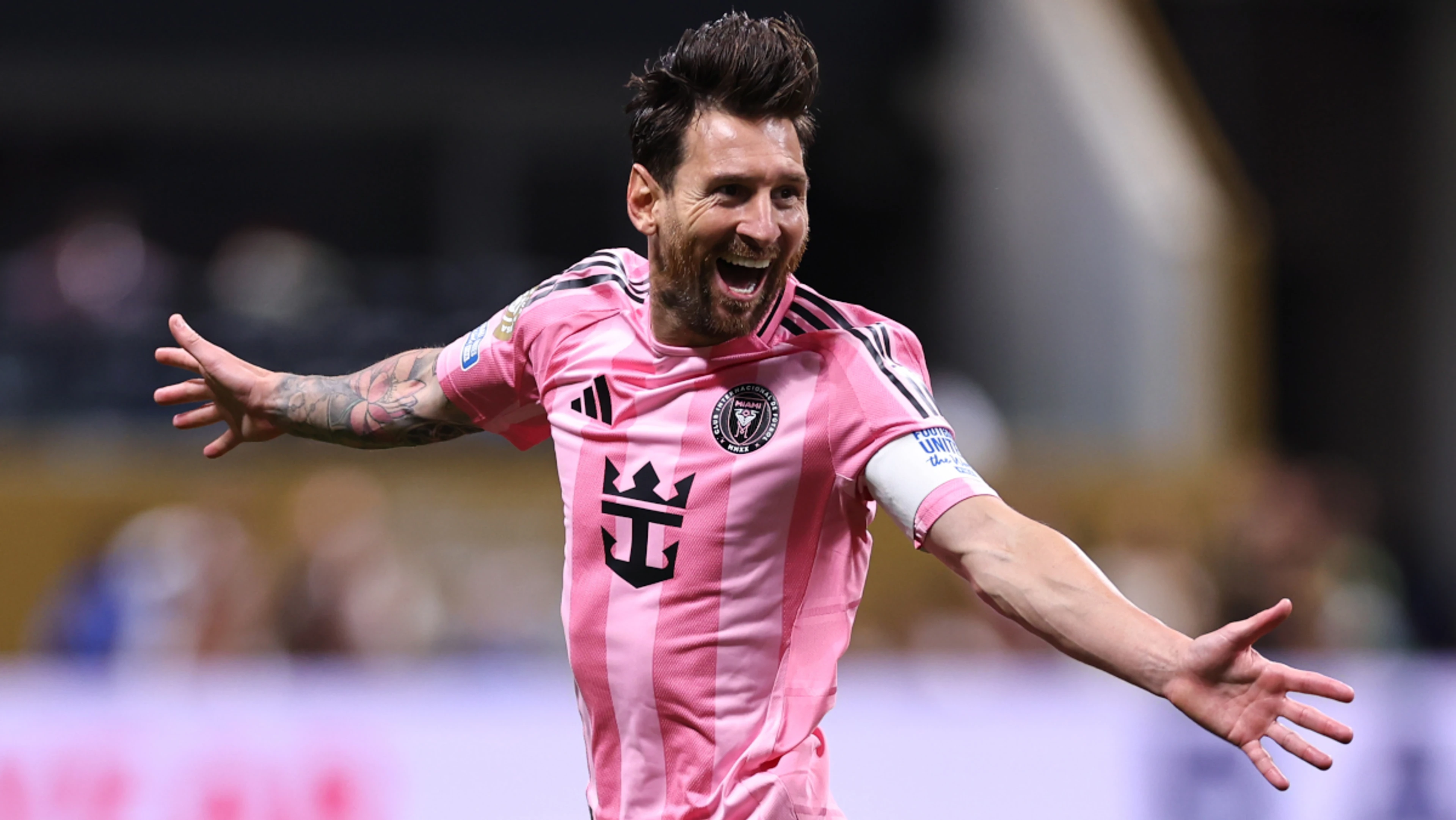 CWC WRAP: PSG stunned by Botafogo after Messi lights up Club World Cup