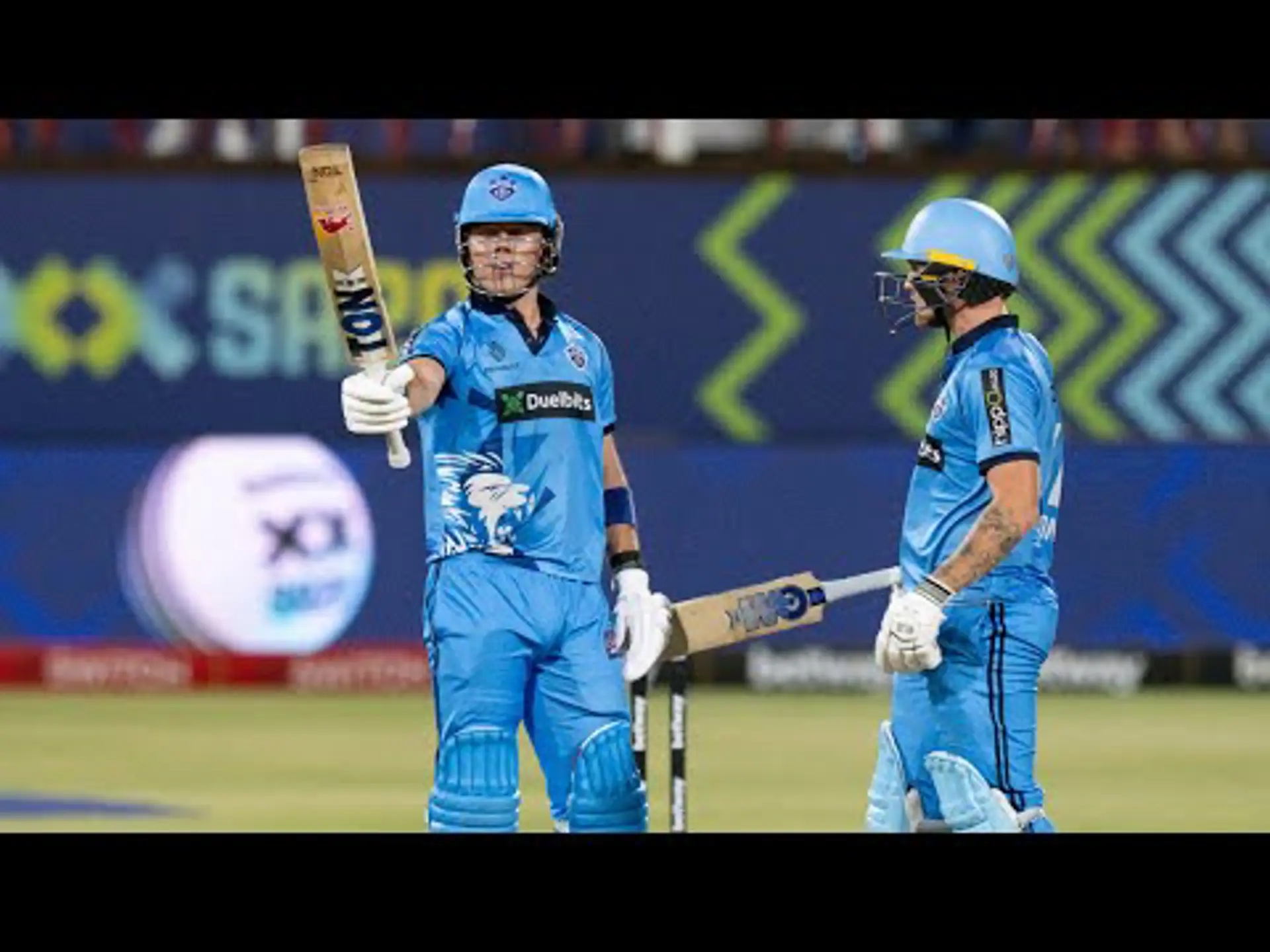 Dewald Brevis 75* Runs | Sunrisers E Cape v Pretoria Capitals | Betway SA20