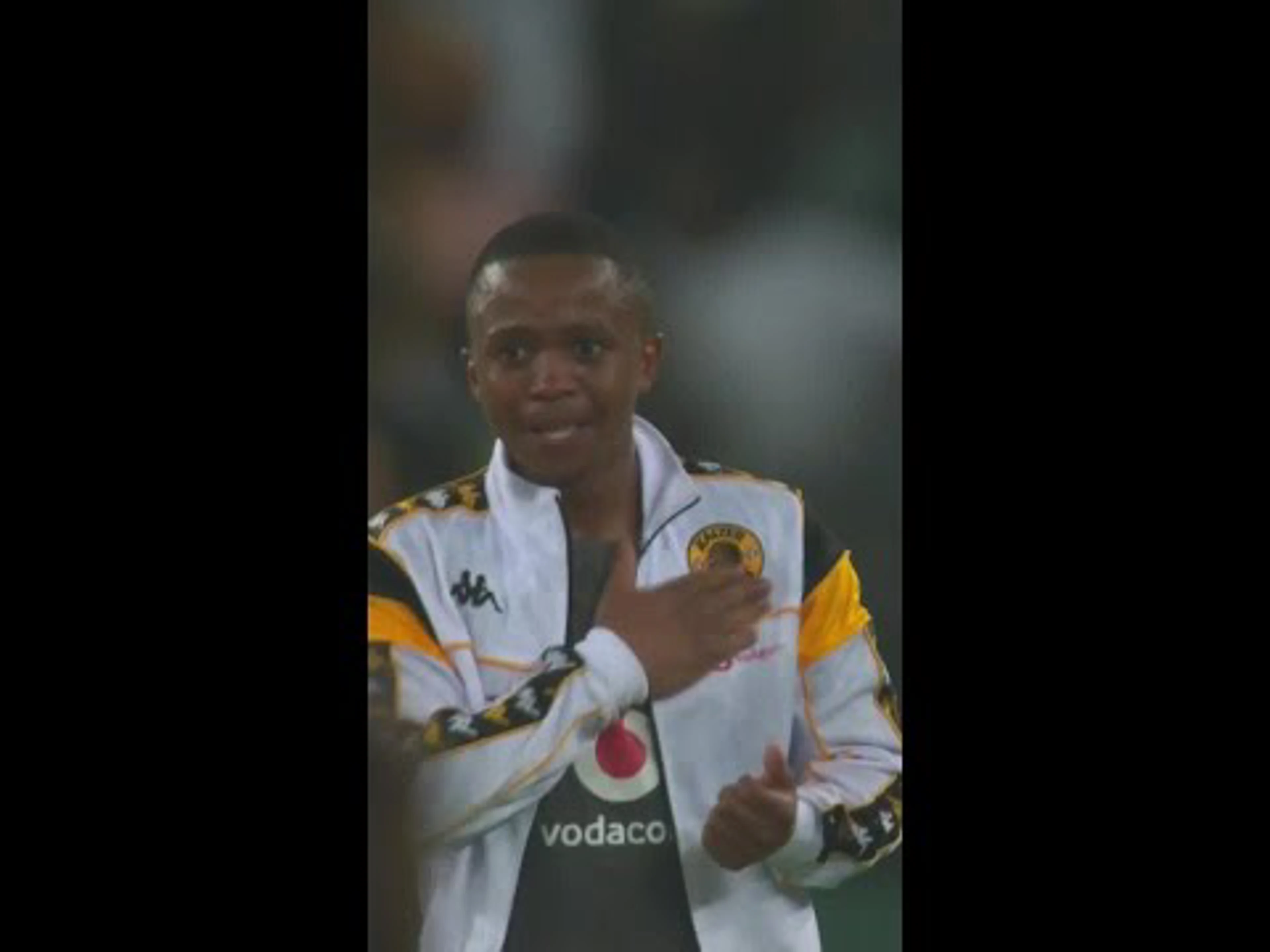 Emotions after the chefs dishes