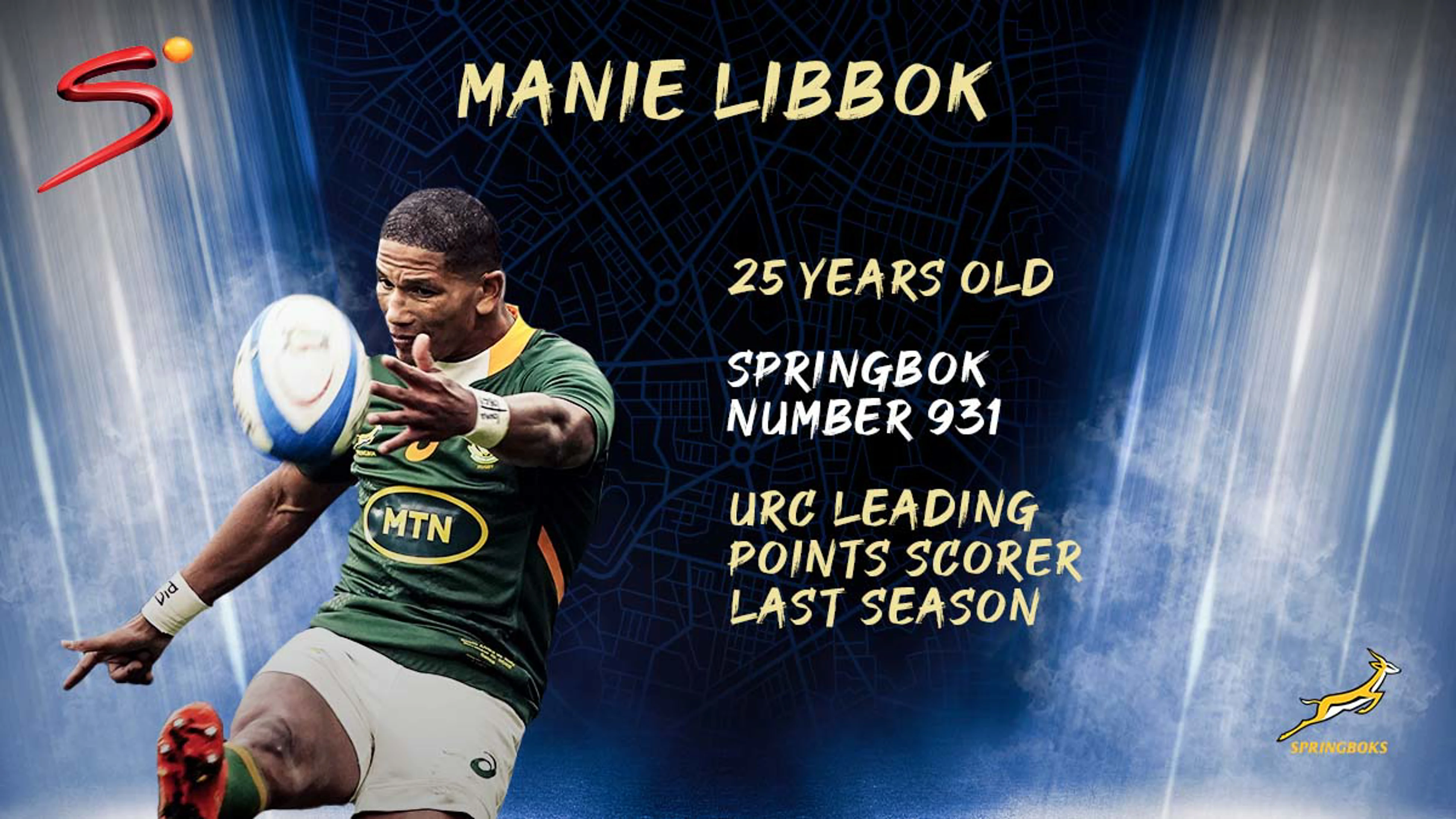 INSIDER: Manie Libbok - a triumph for hard work and soft skills