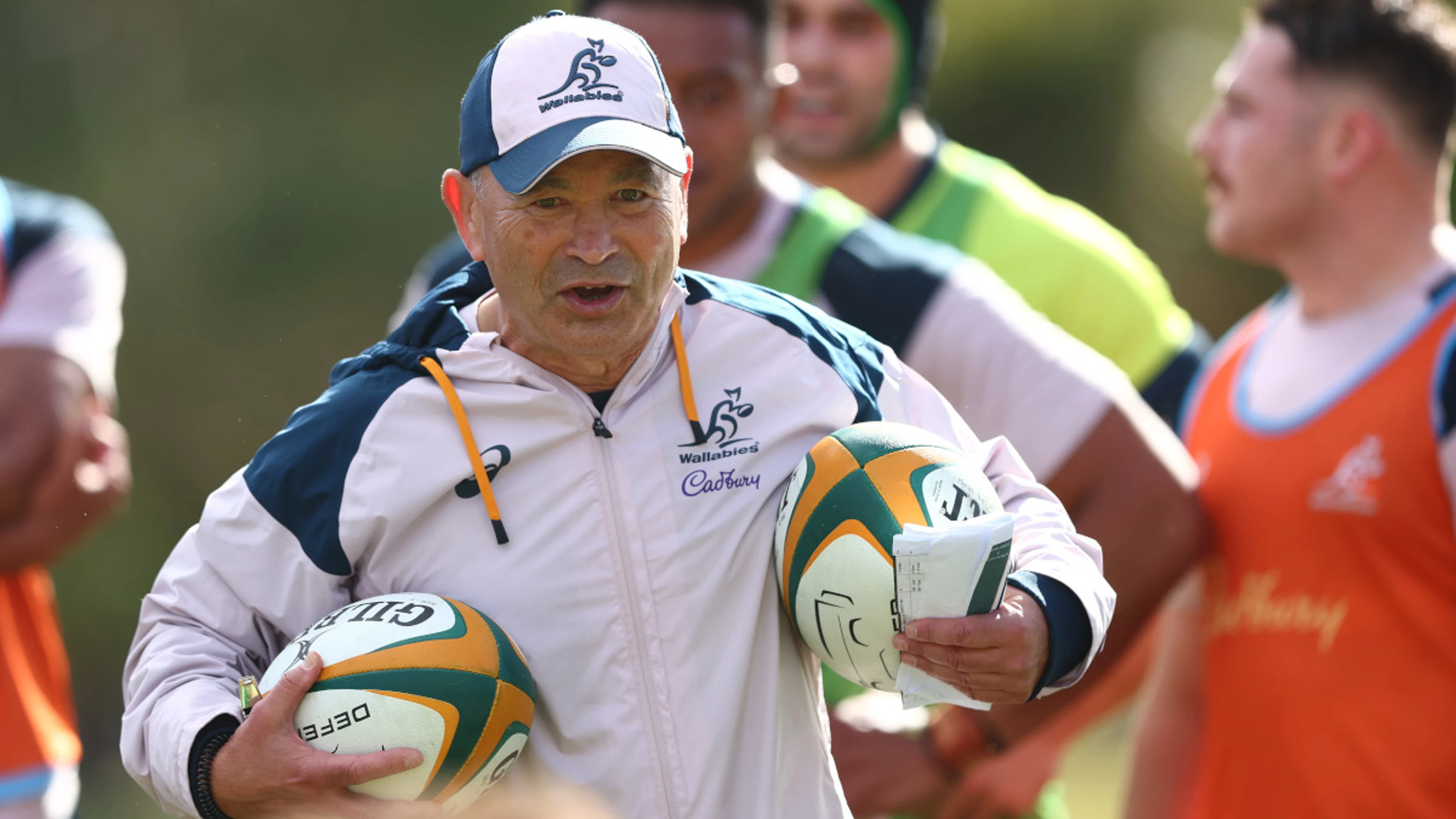 Make no mistake, for Eddie Loftus is personal