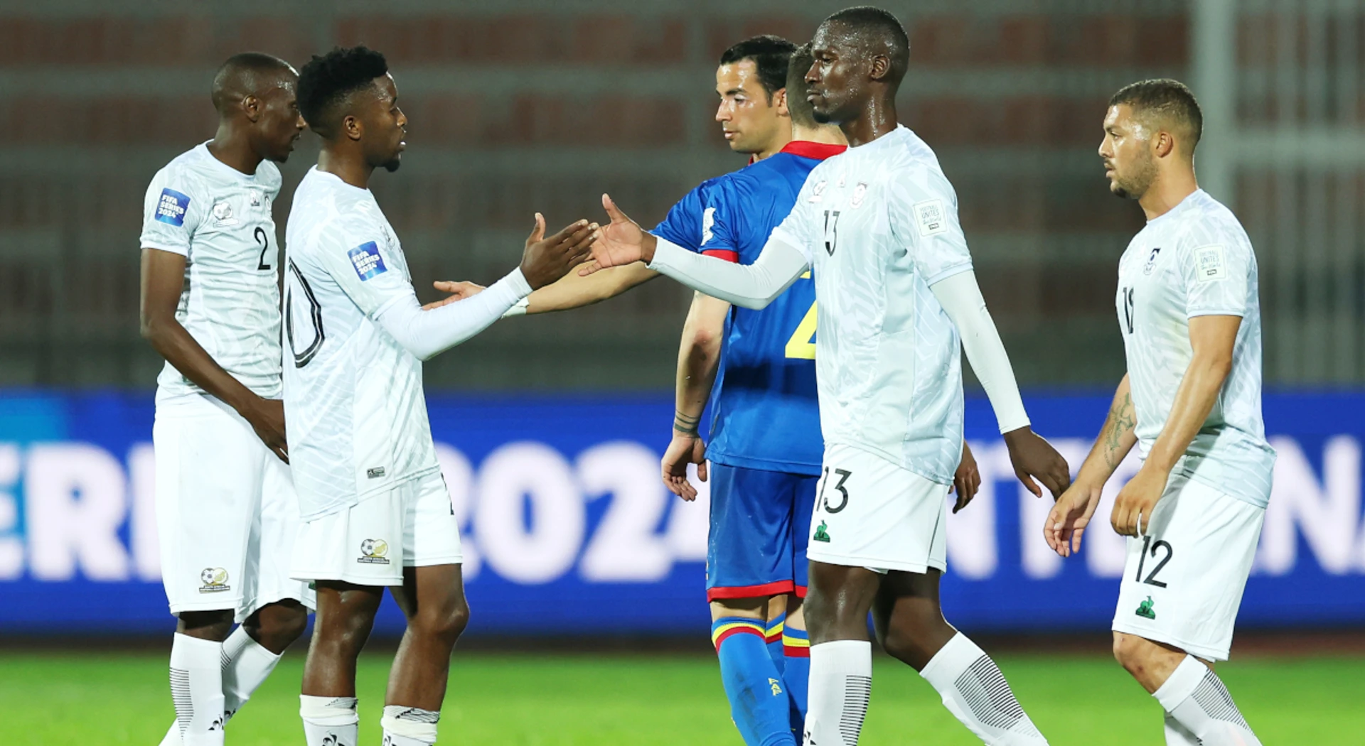 Andorra hold Bafana to a draw in the Fifa Series