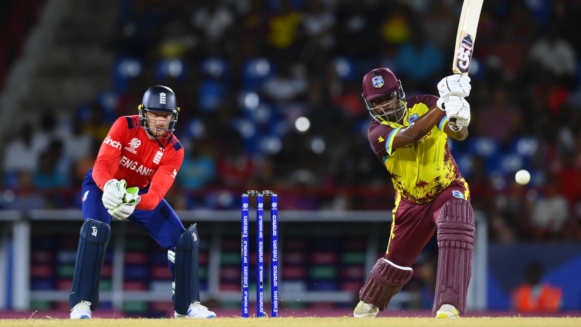 England defeat West Indies by eight wickets in T20 World Cup