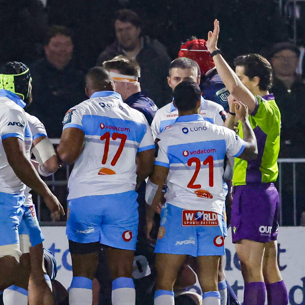 URC SCENE-SETTER: Bulls and Sharks can reach playoff placings this weekend