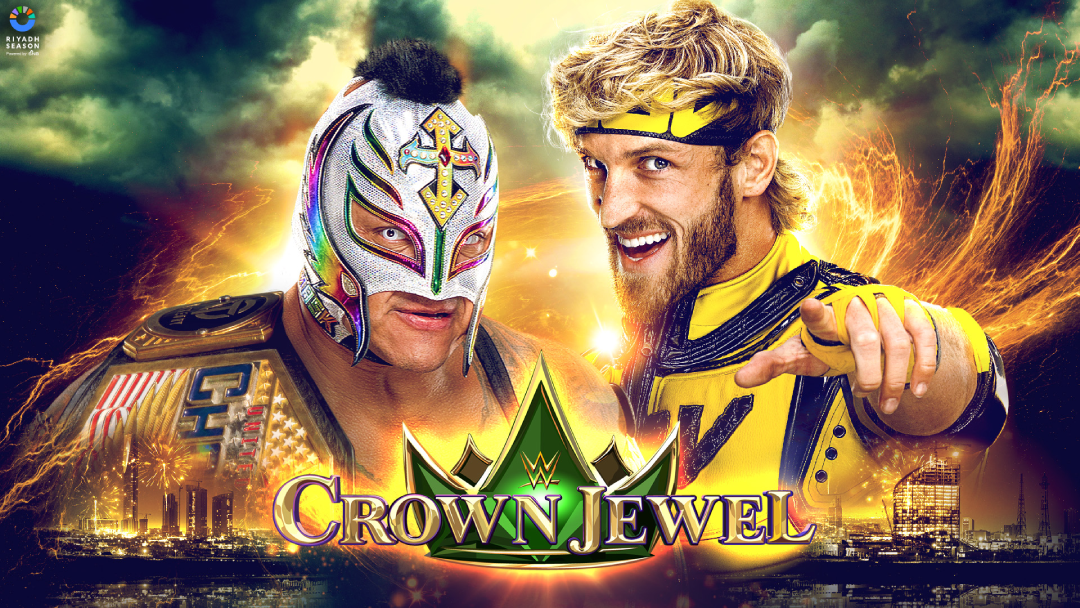 Logan Paul challenges Rey Mysterio for the US Championship