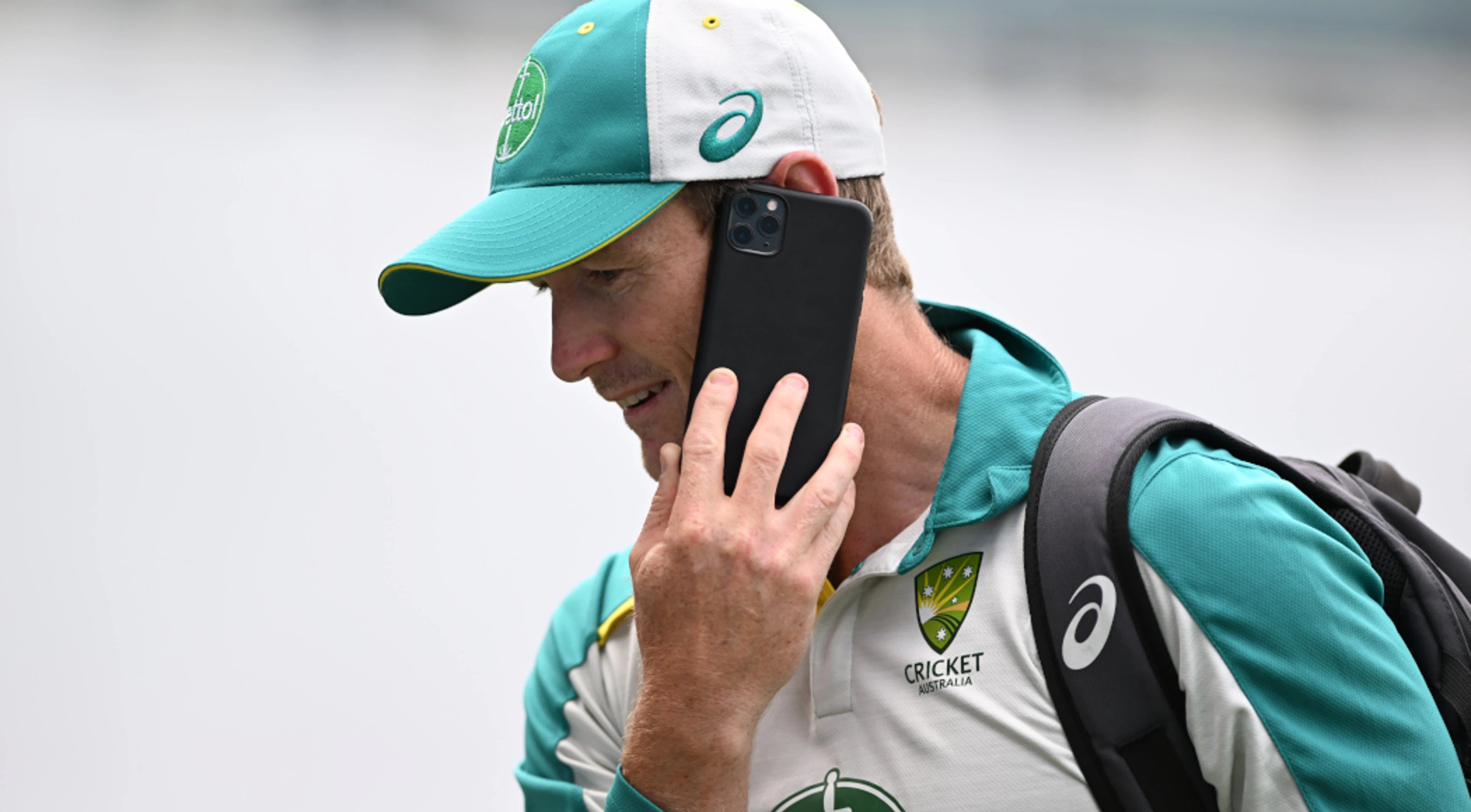 Finch's quality was never in doubt - Bailey