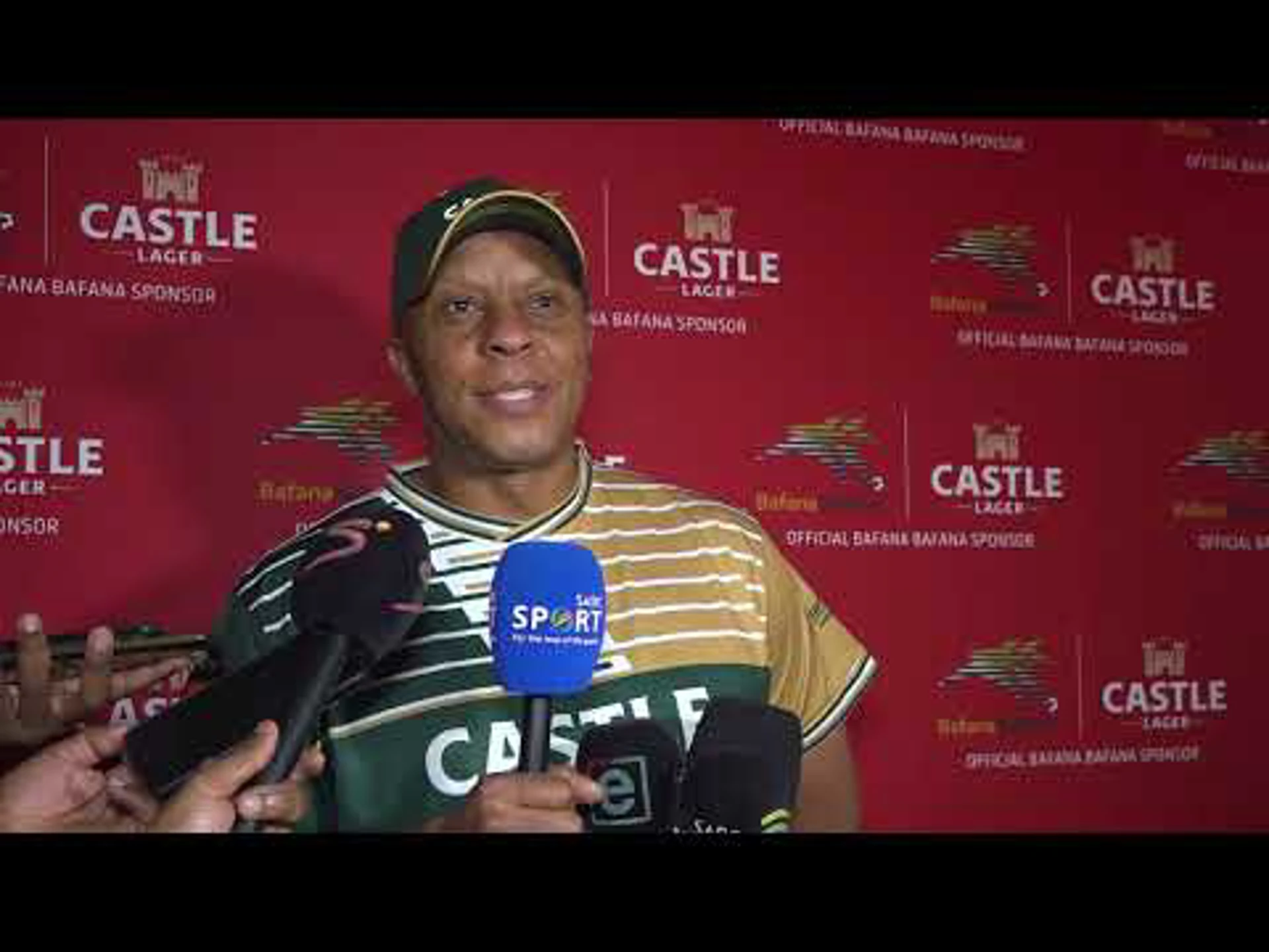 United Behind the Boys: Bafana Bafana Sent Off in Style for AFCON 2025