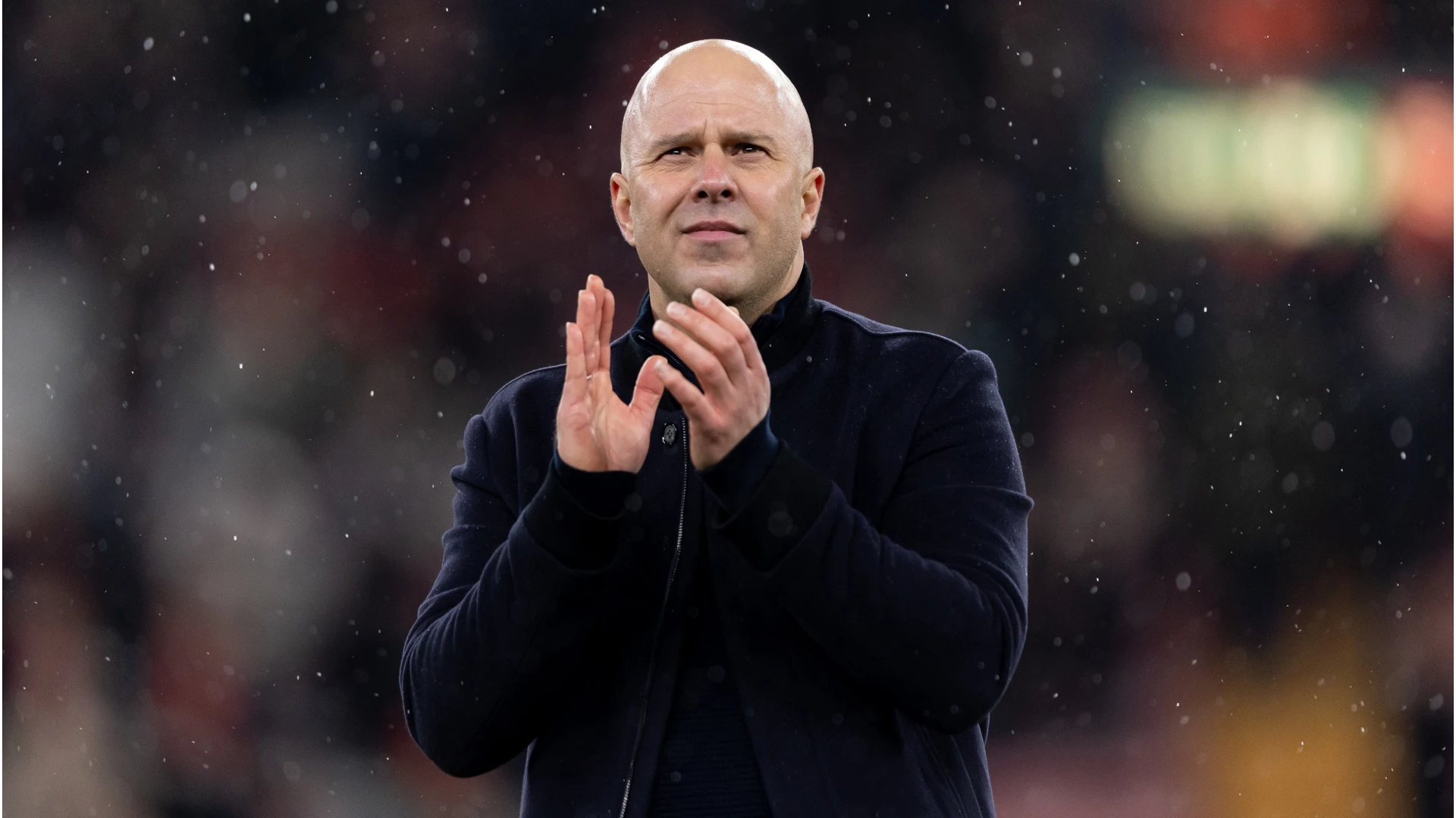 Slot targets improved display against Man City at home