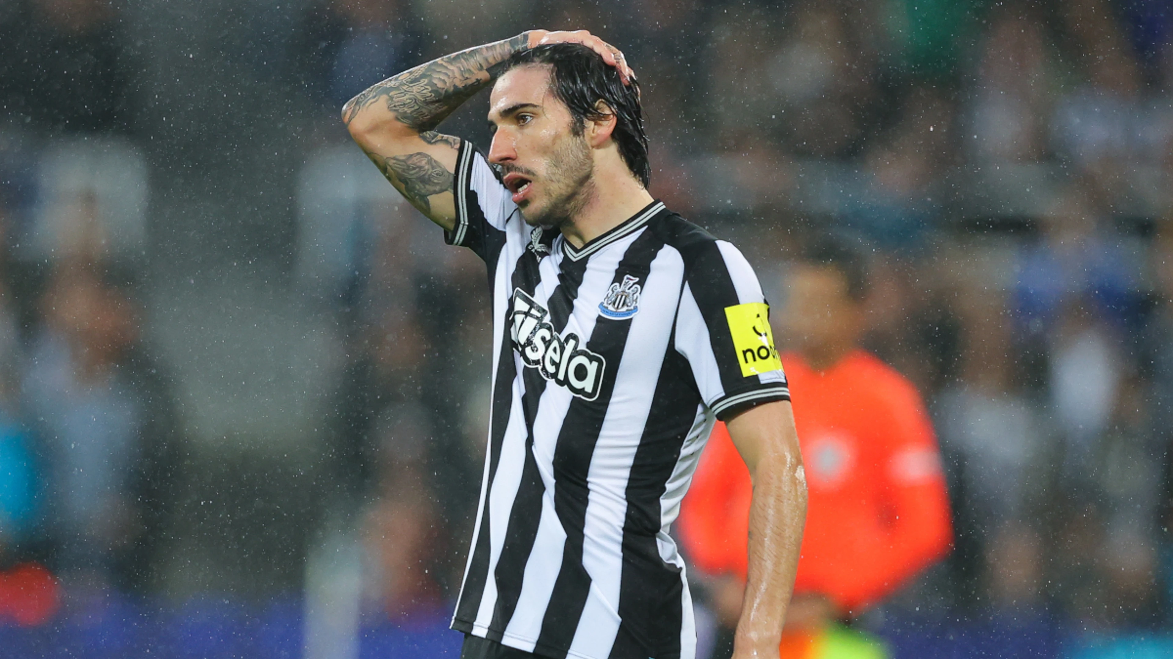 Newcastle's Tonali banned for 10 months for betting offences