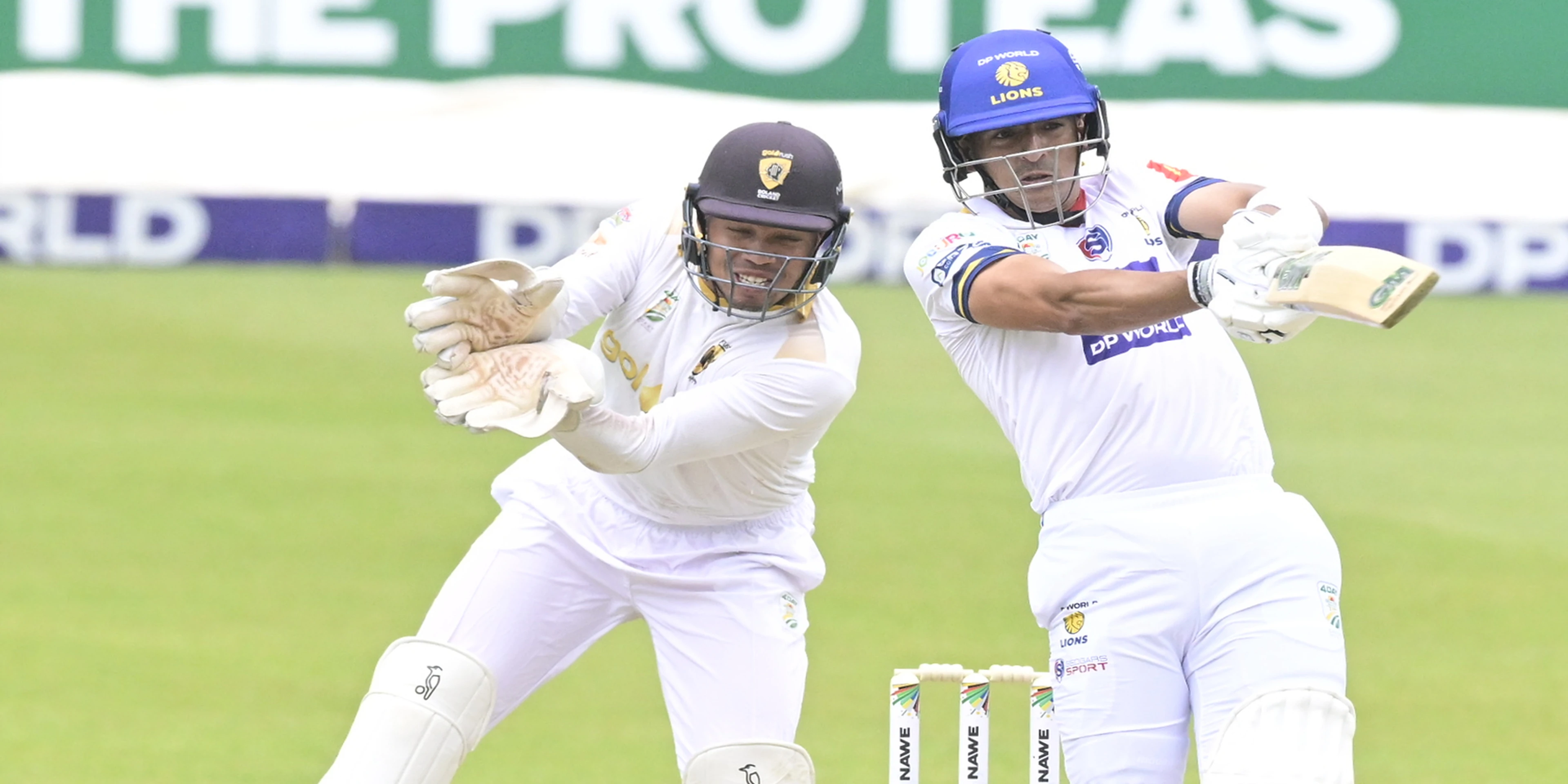 CSA 4-DAY: Hermann, Hamza and Simmonds dominate on day 2