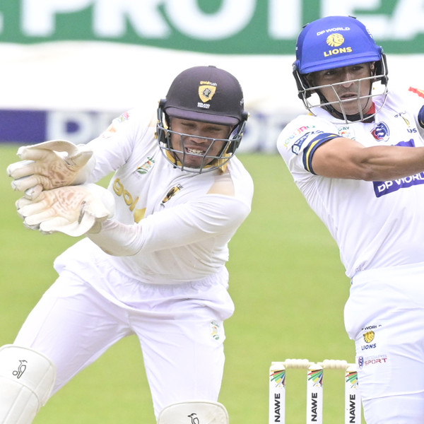 CSA 4-DAY: Hermann, Hamza and Simmonds dominate on day 2