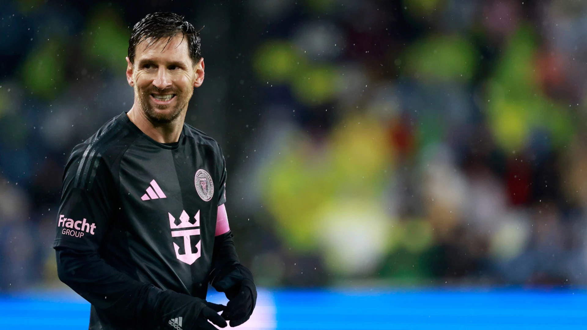 Lionel Messi anchors 2025 MLS Best XI