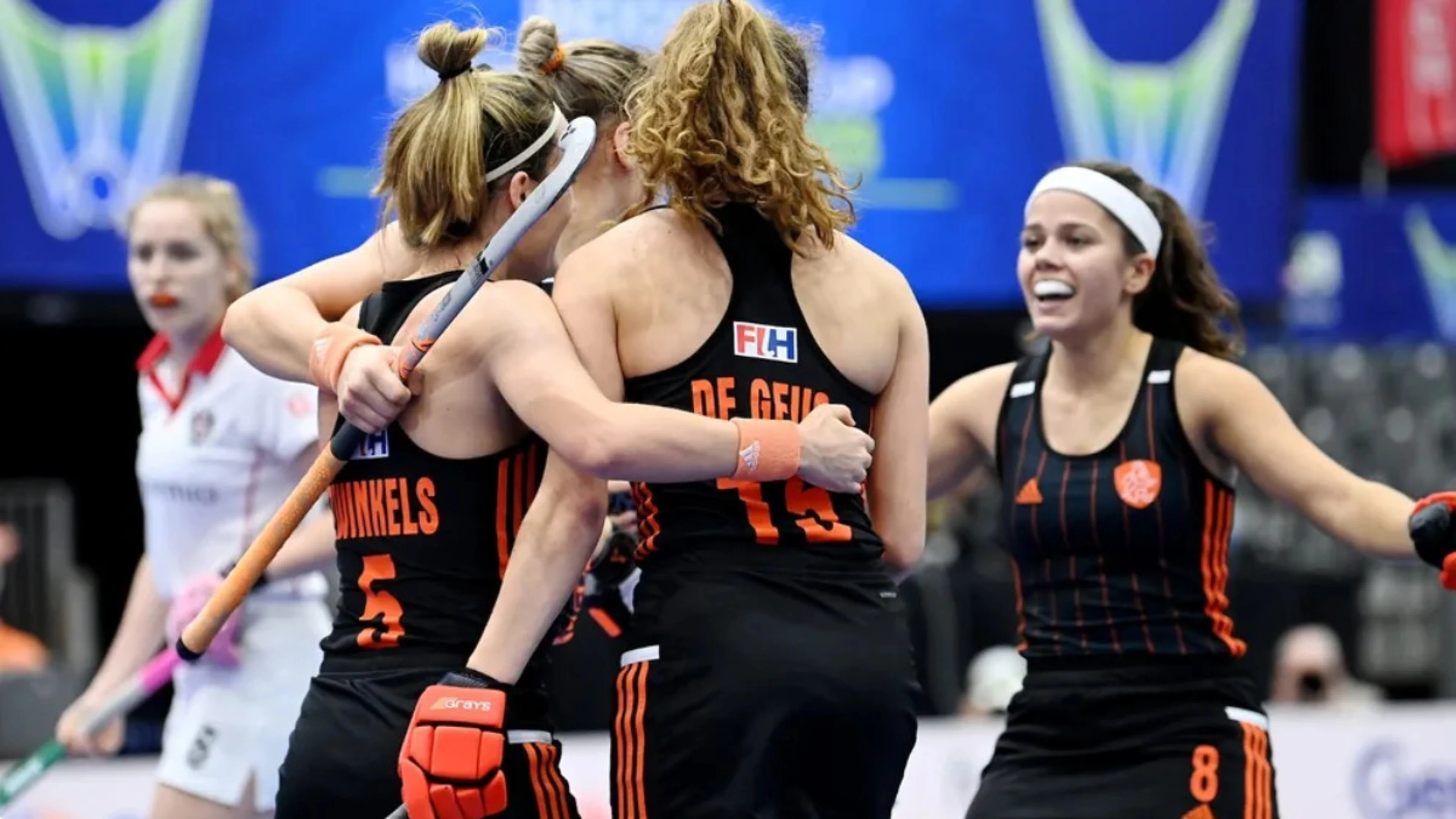 Battle for quarterfinals spots intensifies at Indoor HWC