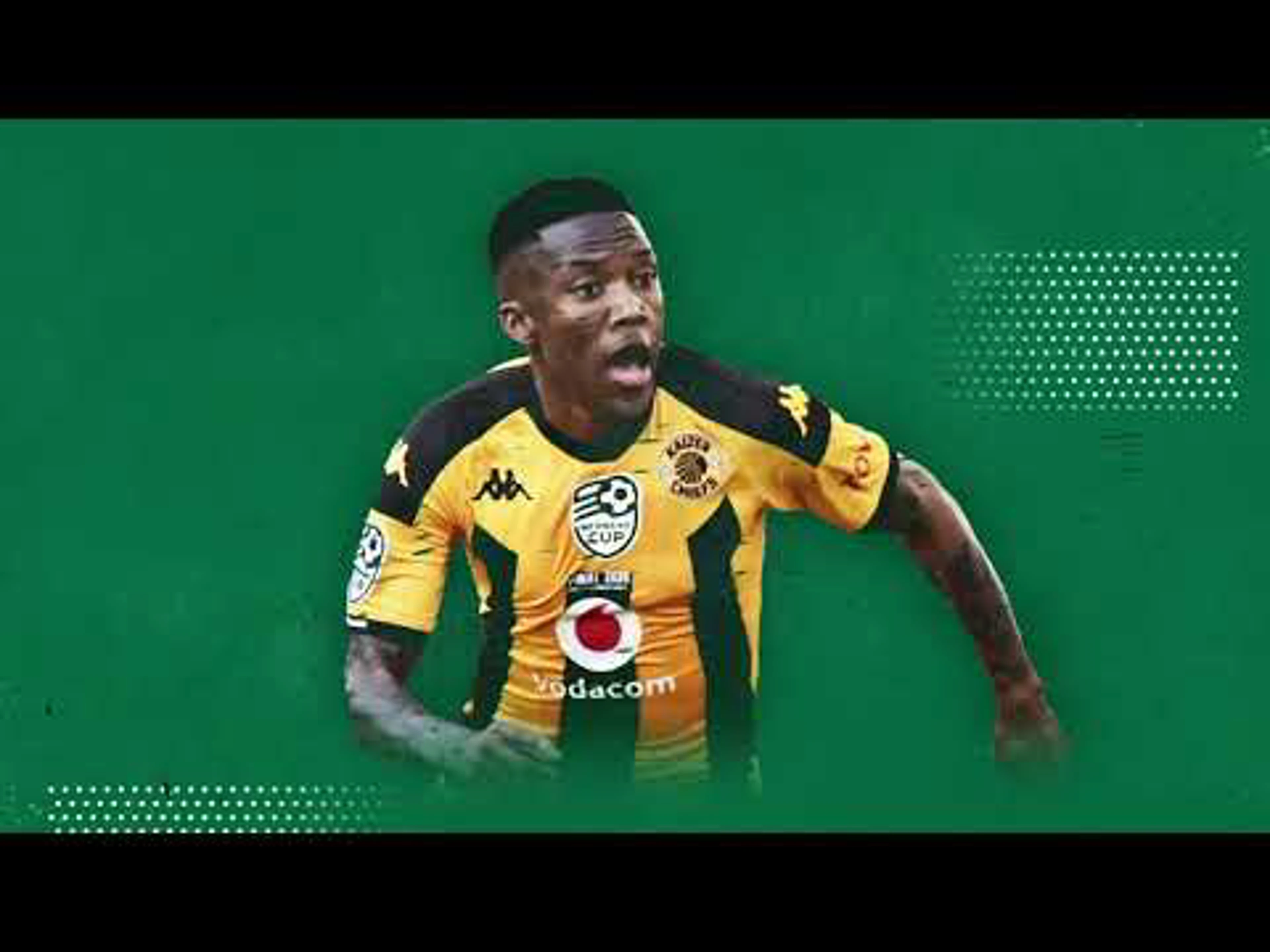 Pule Mmodi | Nedbank Cup Player of the Tournament
