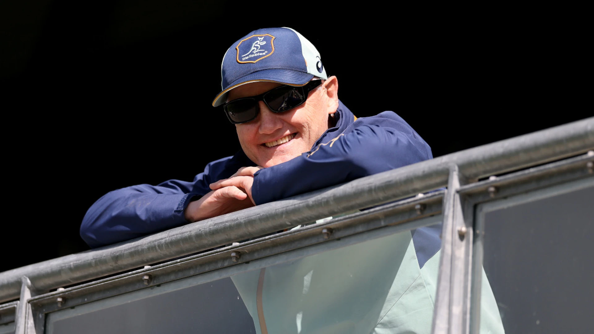 Absence of key players no problem for Wallabies coach