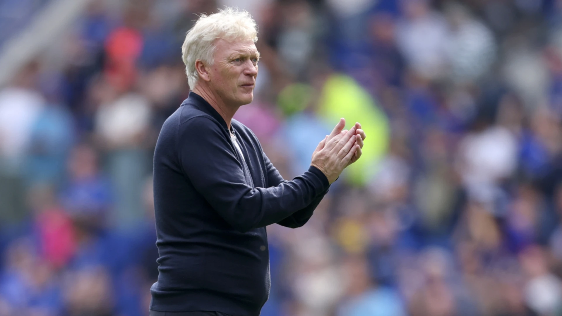 Moyes sees big step forward after Everton win stadium opener