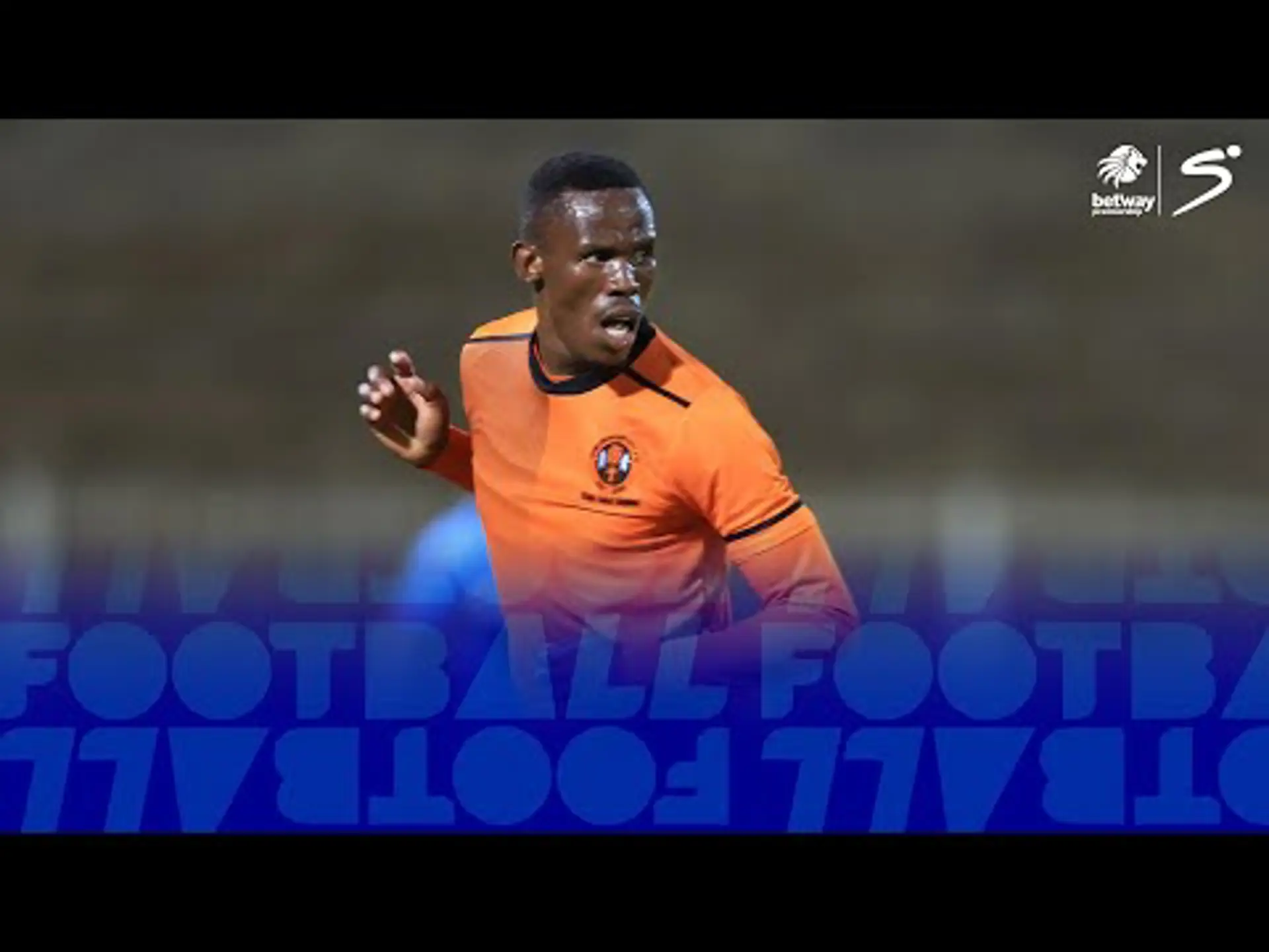 Nkaki is the season's Mr Consistency | Betway Premiership