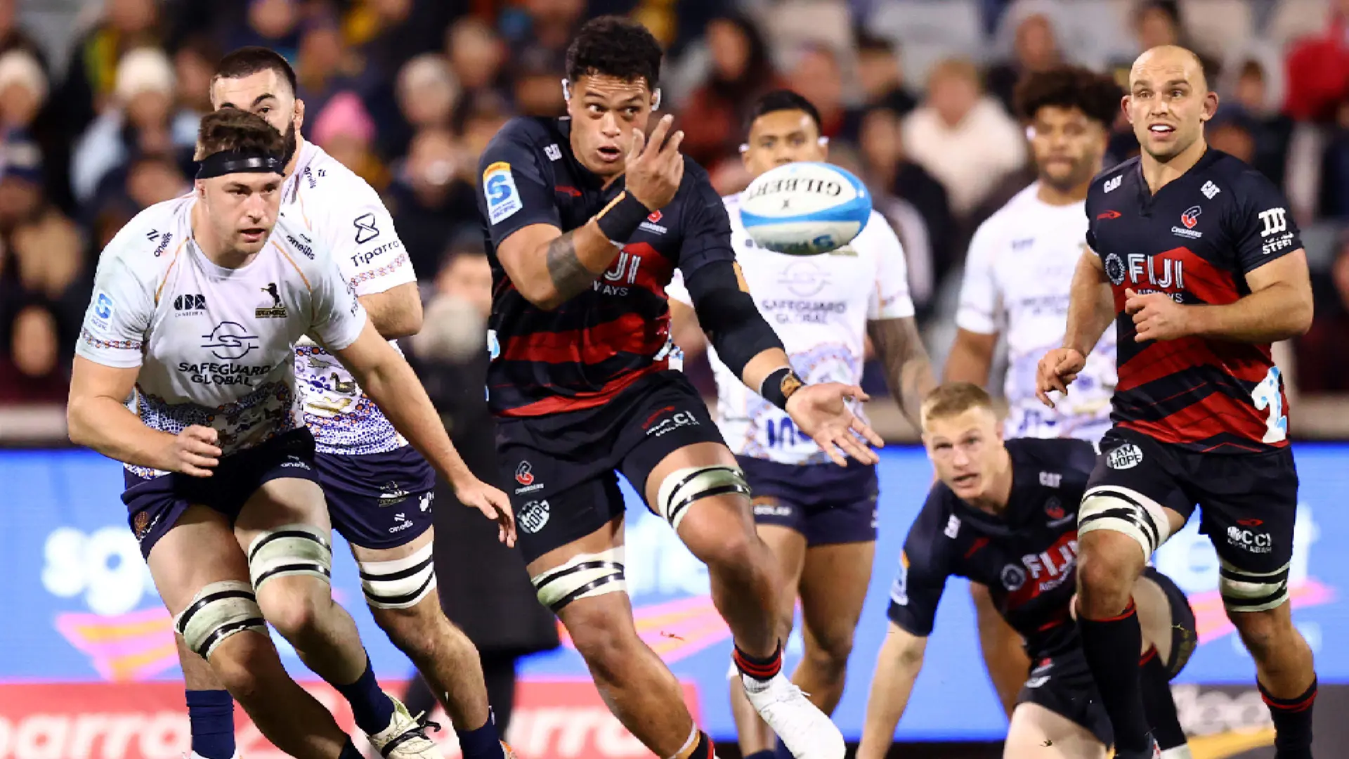 Brumbies v Crusaders | Match Highlights | Super Rugby Pacific