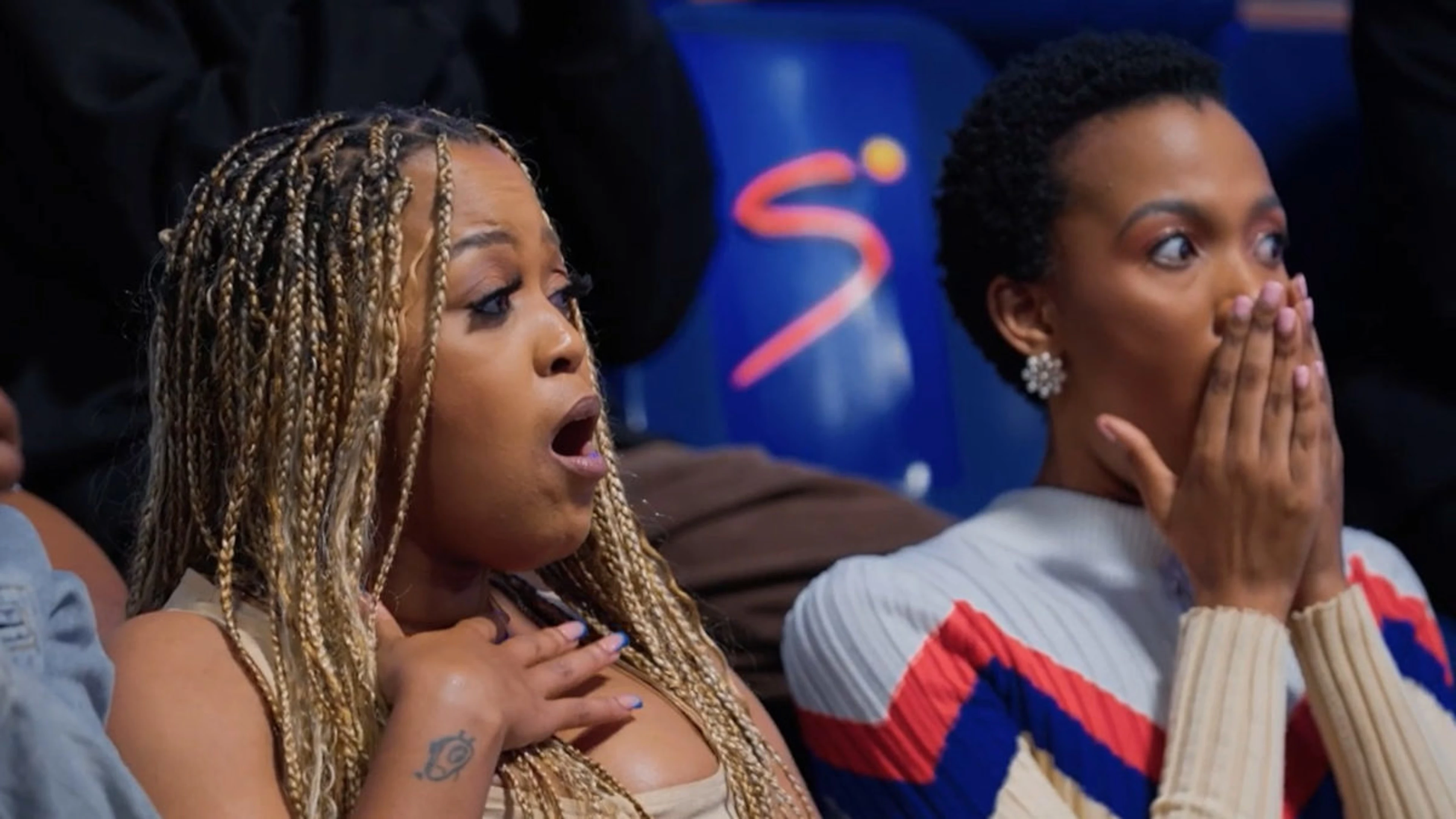 TALENT SEARCH - WHAT'S NEXT? The stakes are raised as your faves get Smashed!