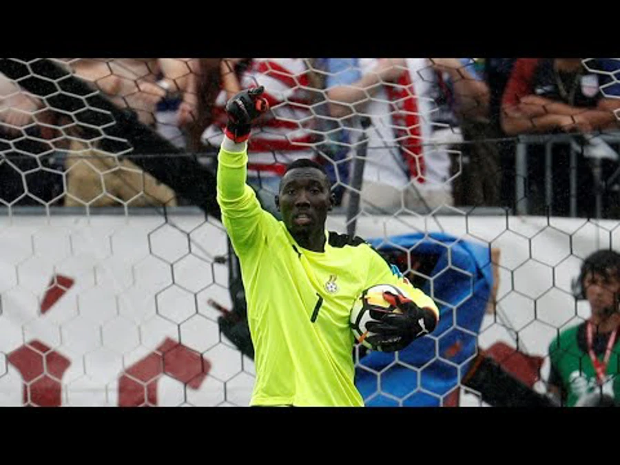 Richard Ofori Top 10 Goalkeeper Saves DStv Premiership SuperSport