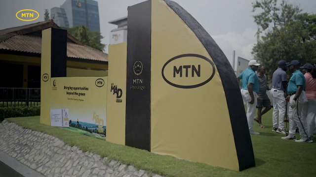 MTN Prestige Golf Series | Ryder Cup