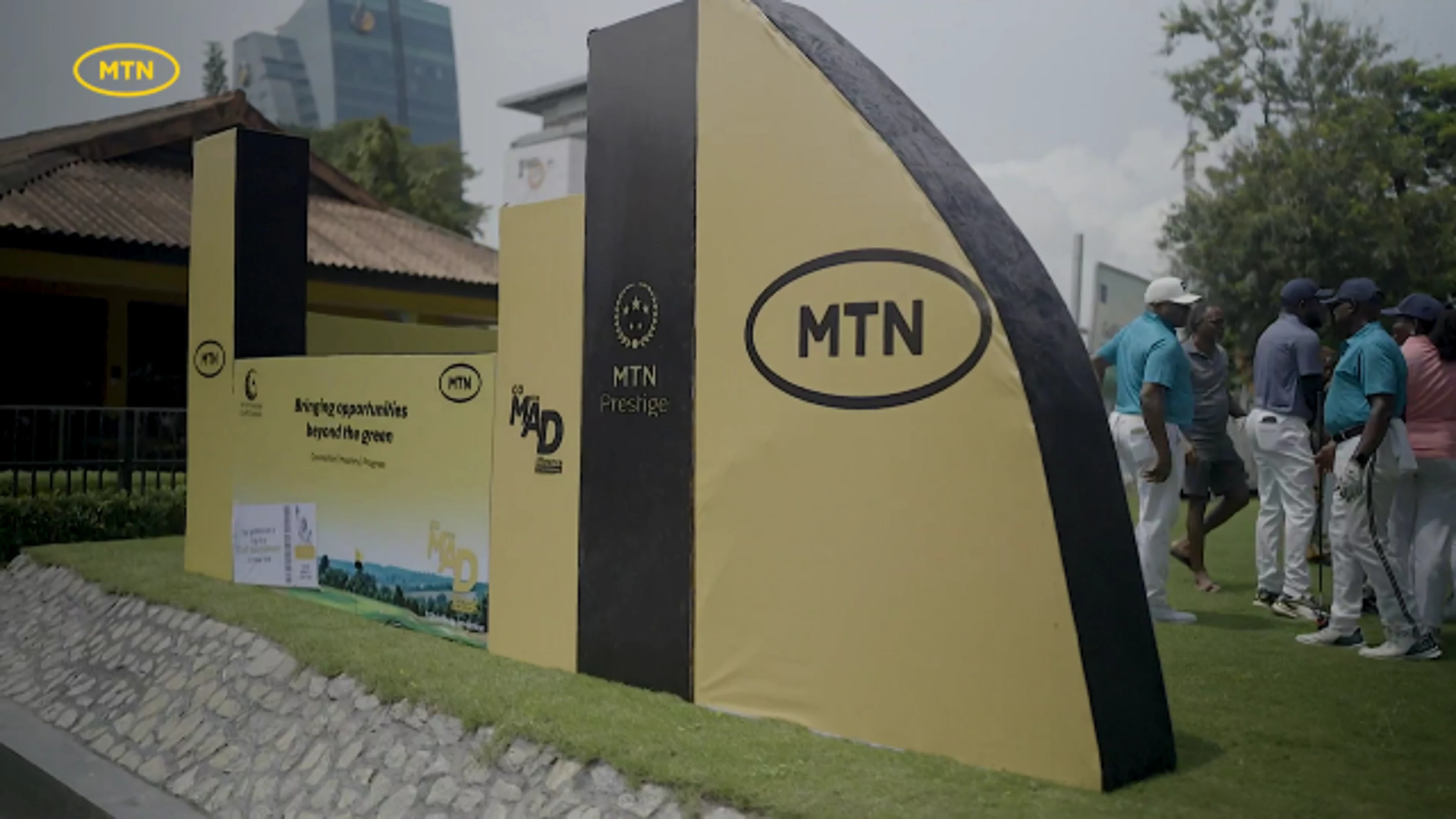 MTN Prestige Golf Series | Ryder Cup