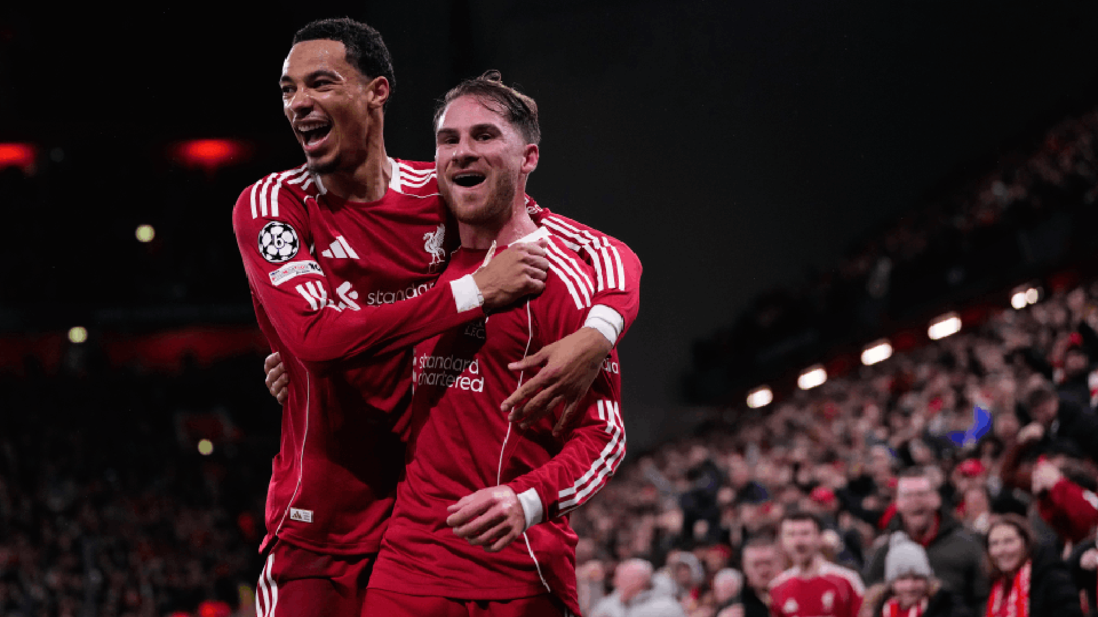 All Goals of the Day | 4 November 2025  | UEFA Champions League