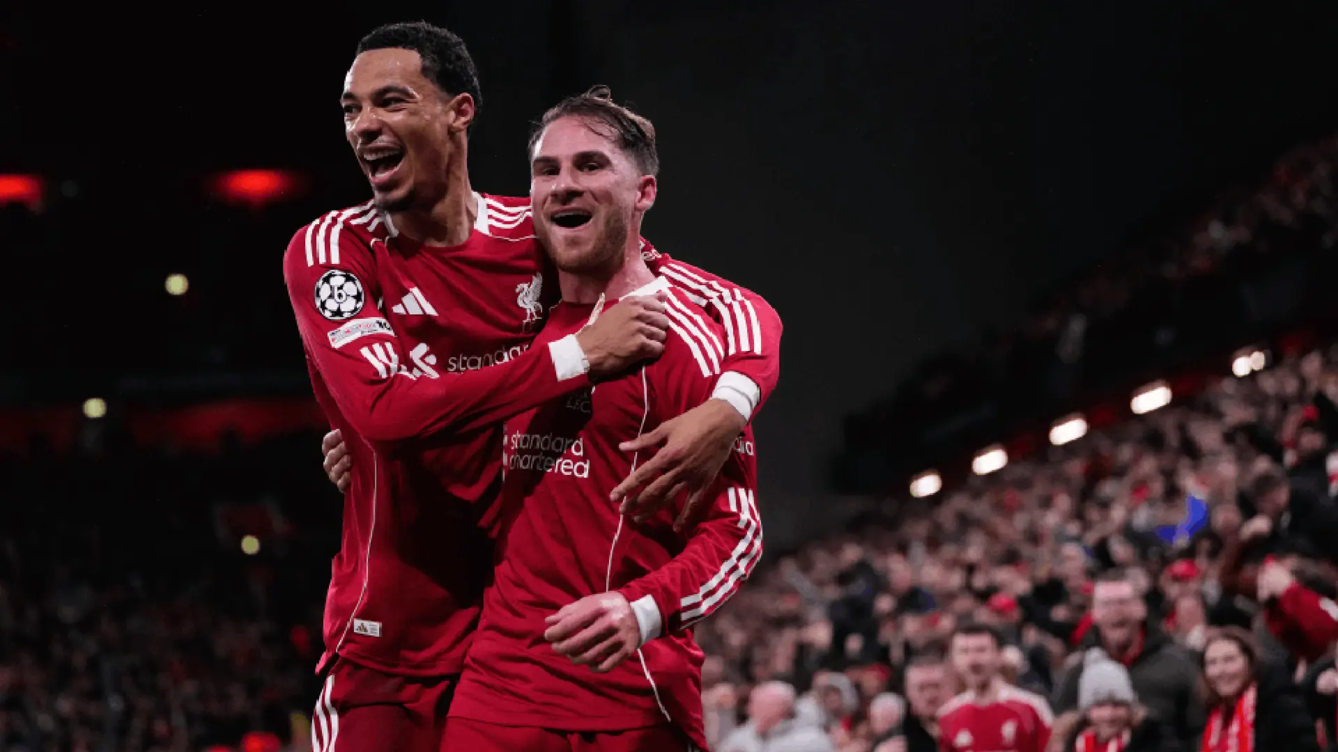 All Goals of the Day | 4 November 2025  | UEFA Champions League