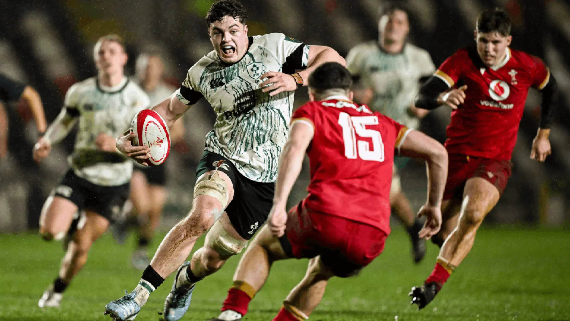 Wales v Ireland | Match Highlights | Six Nations Under-20