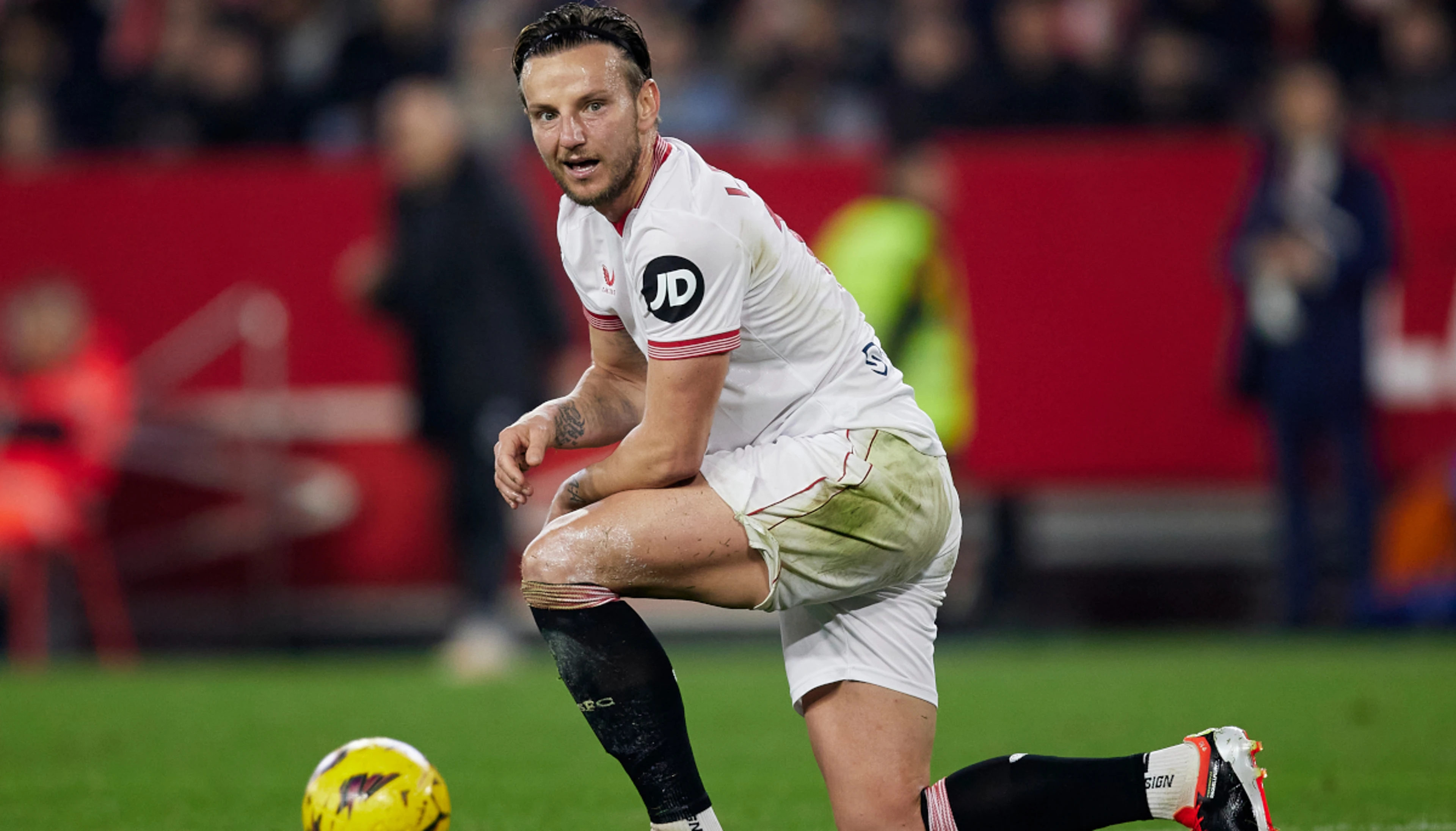 Former Croatia midfielder Rakitic retires