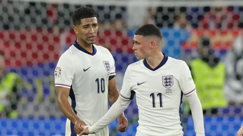 England's Foden confident his partnership with Bellingham will improve ...