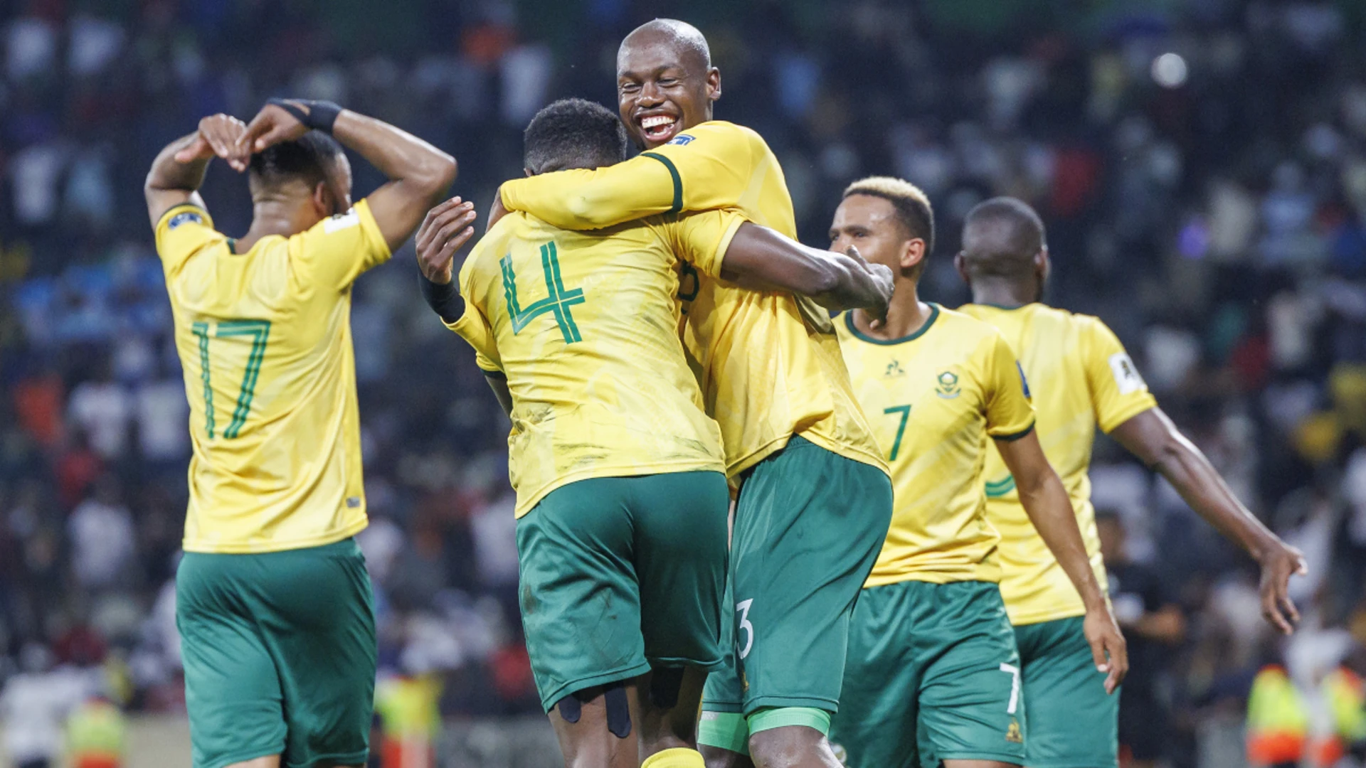 Countries qualified for 2026 World Cup