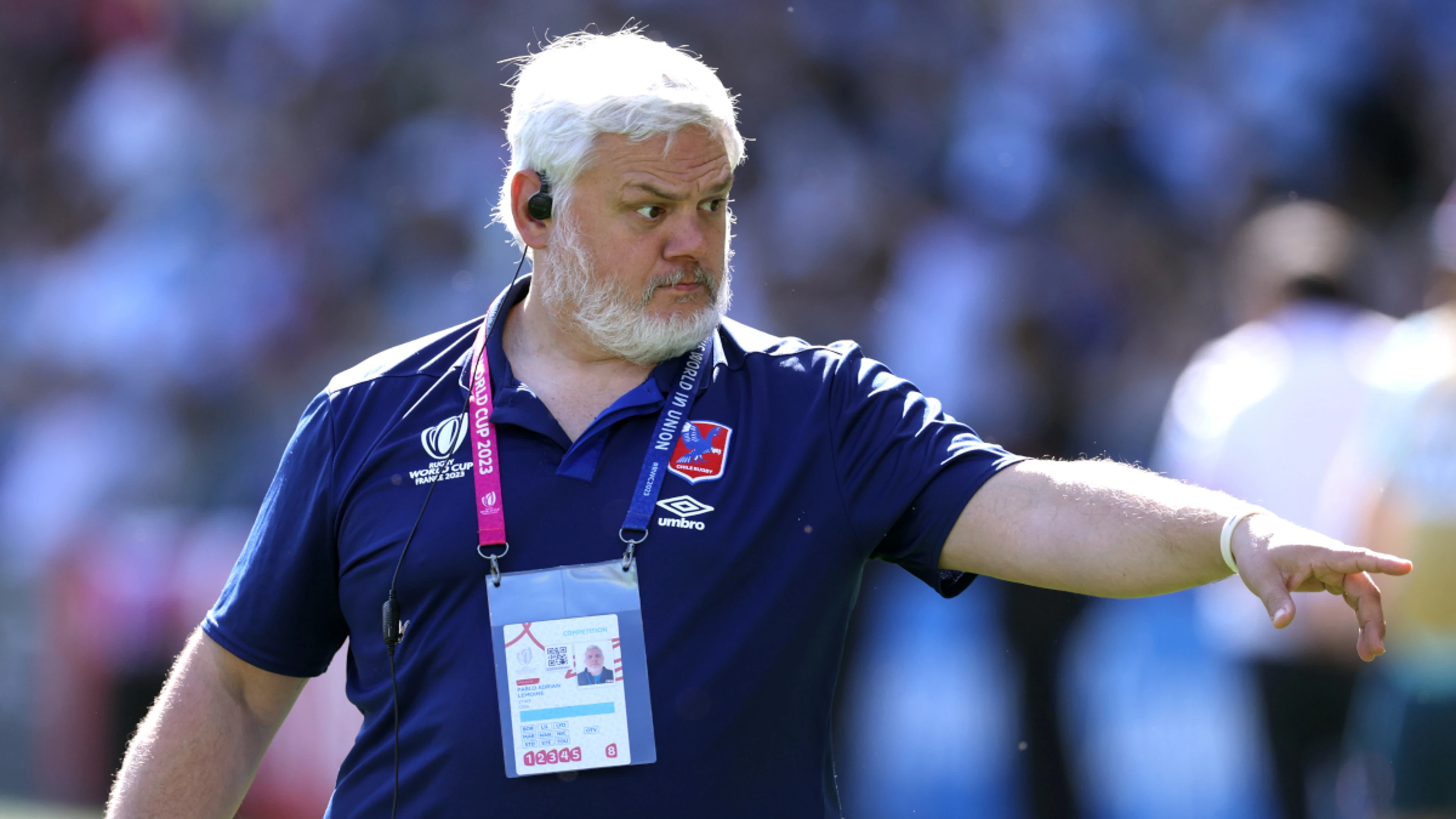 Chile happy to take lessons from World Cup experience