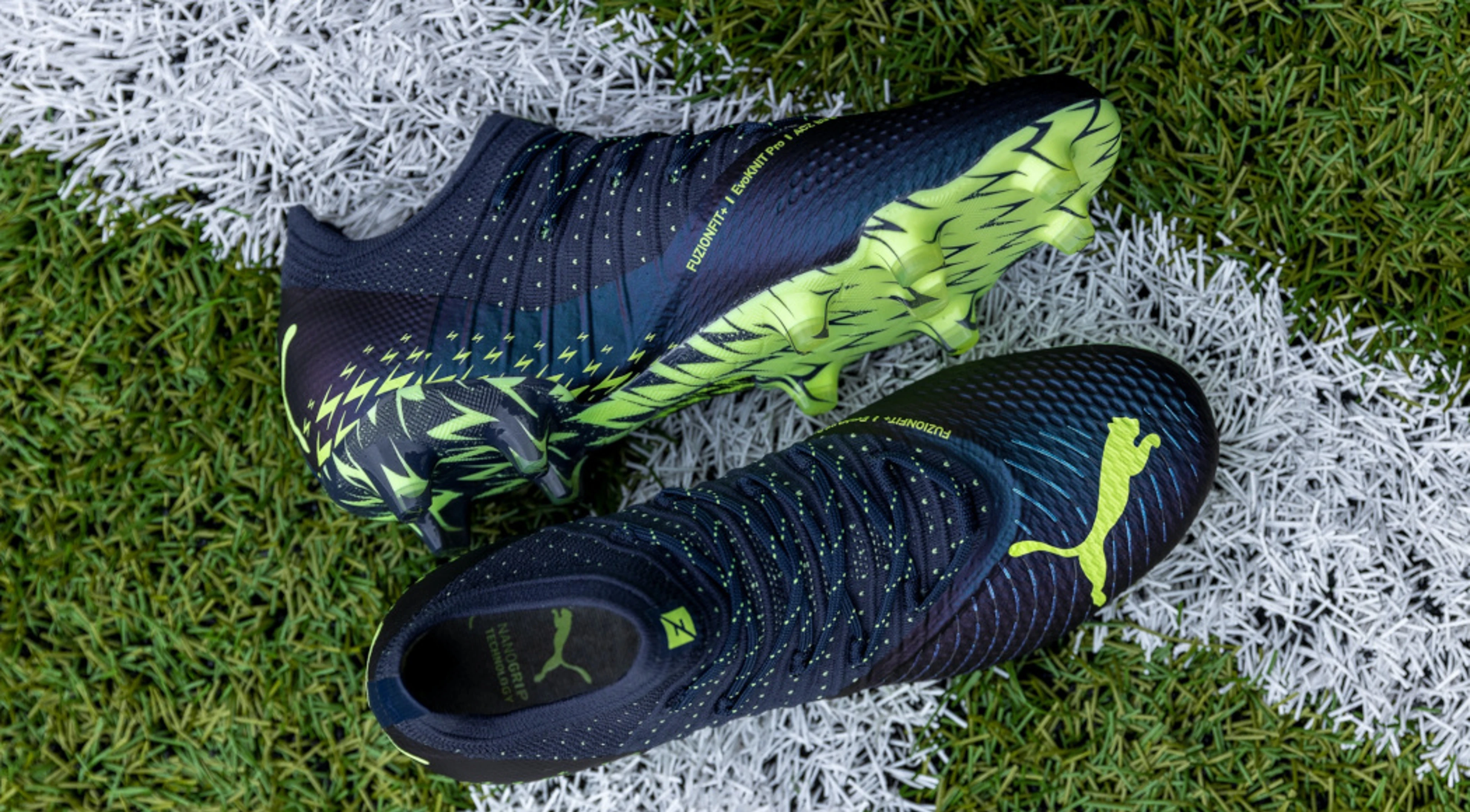 PUMA launches special boot with SA stars