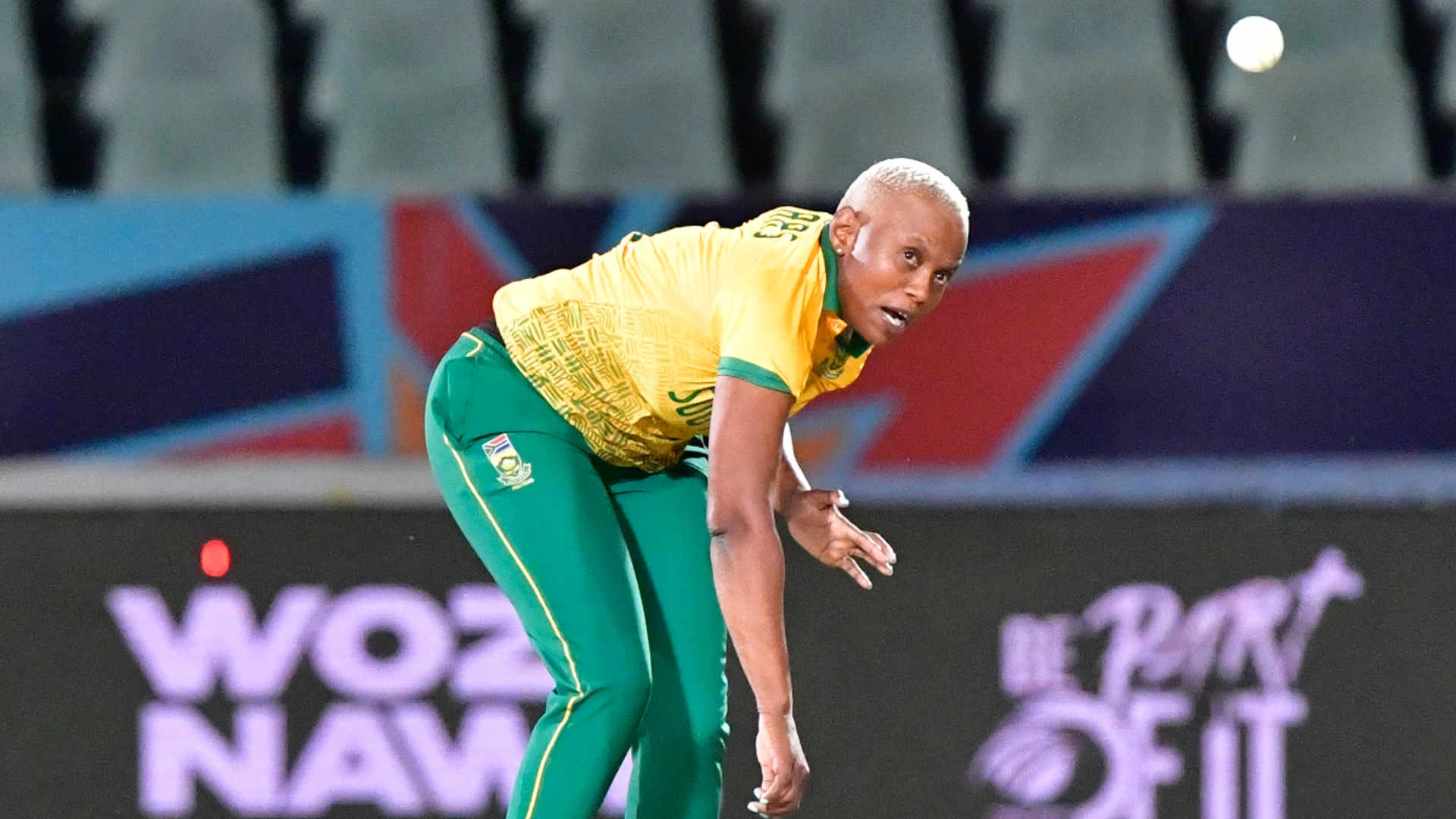 Proteas women stand united against gender-based violence