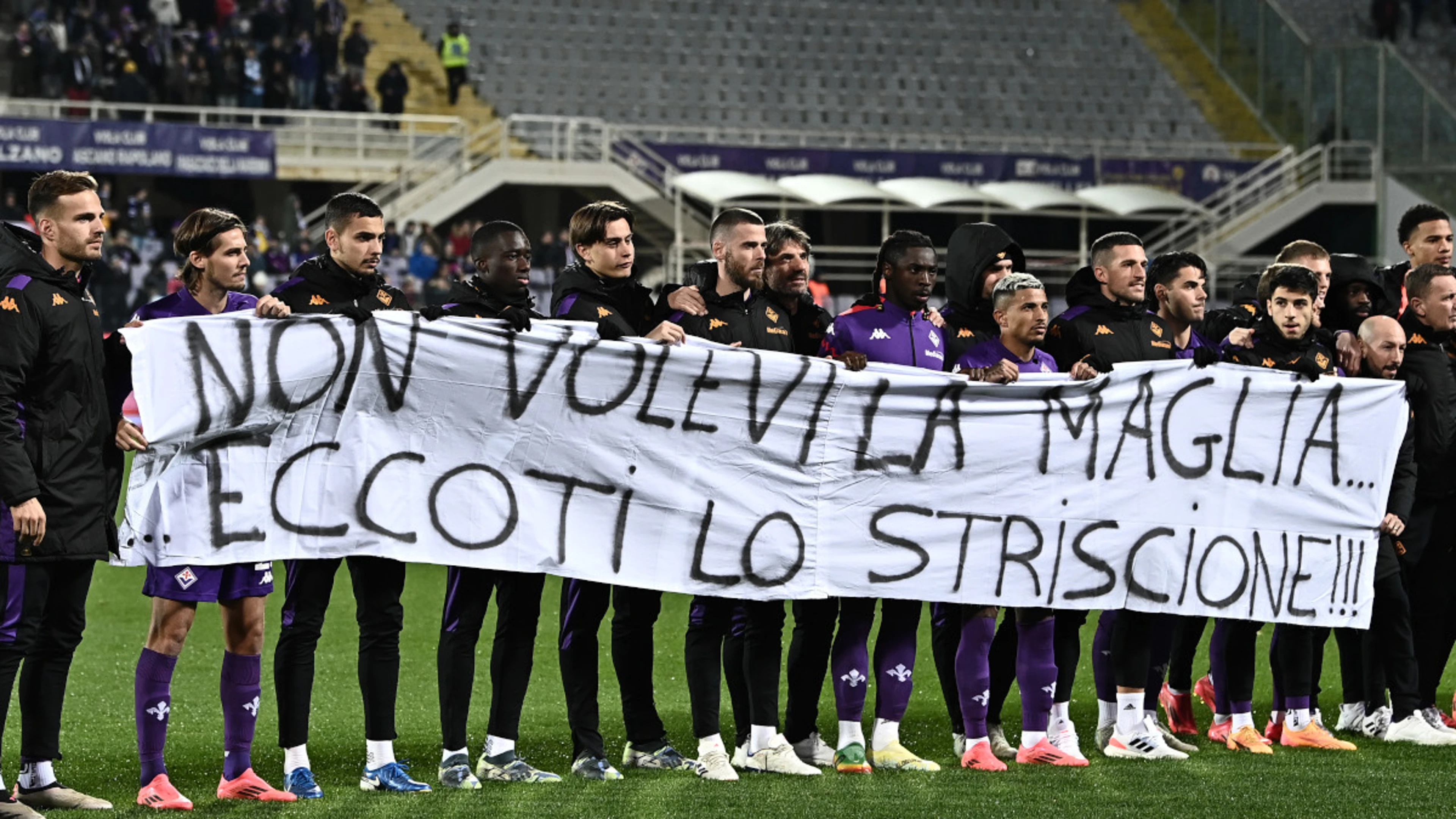 Bove's future uncertain after heart attack horror as Fiorentina finish Inter clash