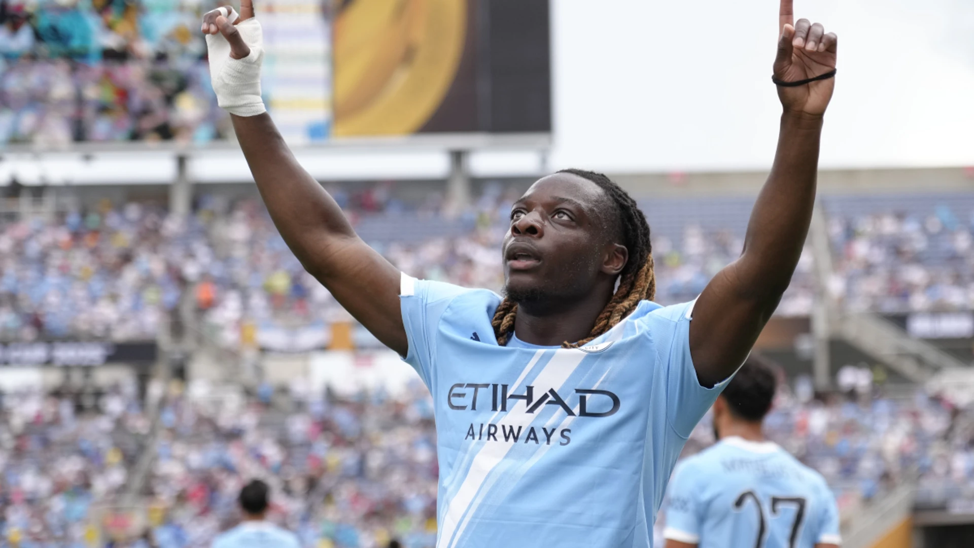 Manchester City thrash Juventus in Group G finale