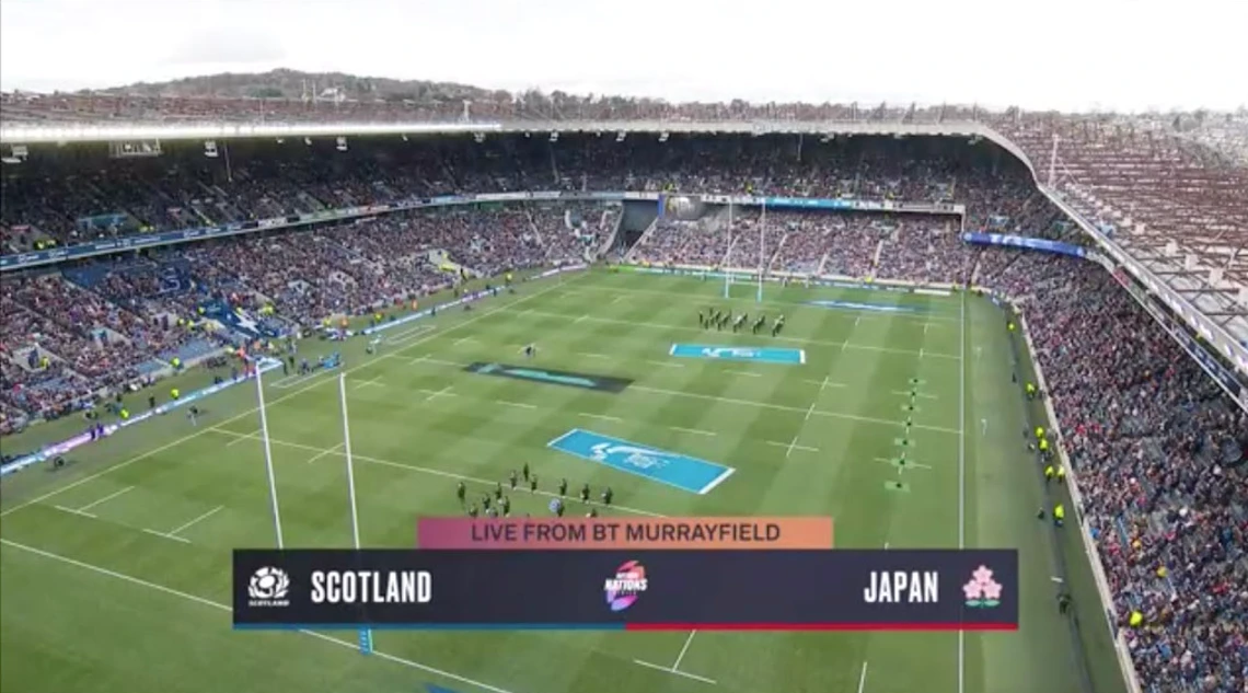 Scottish International Rugby | Scotland v Japan | Highlights