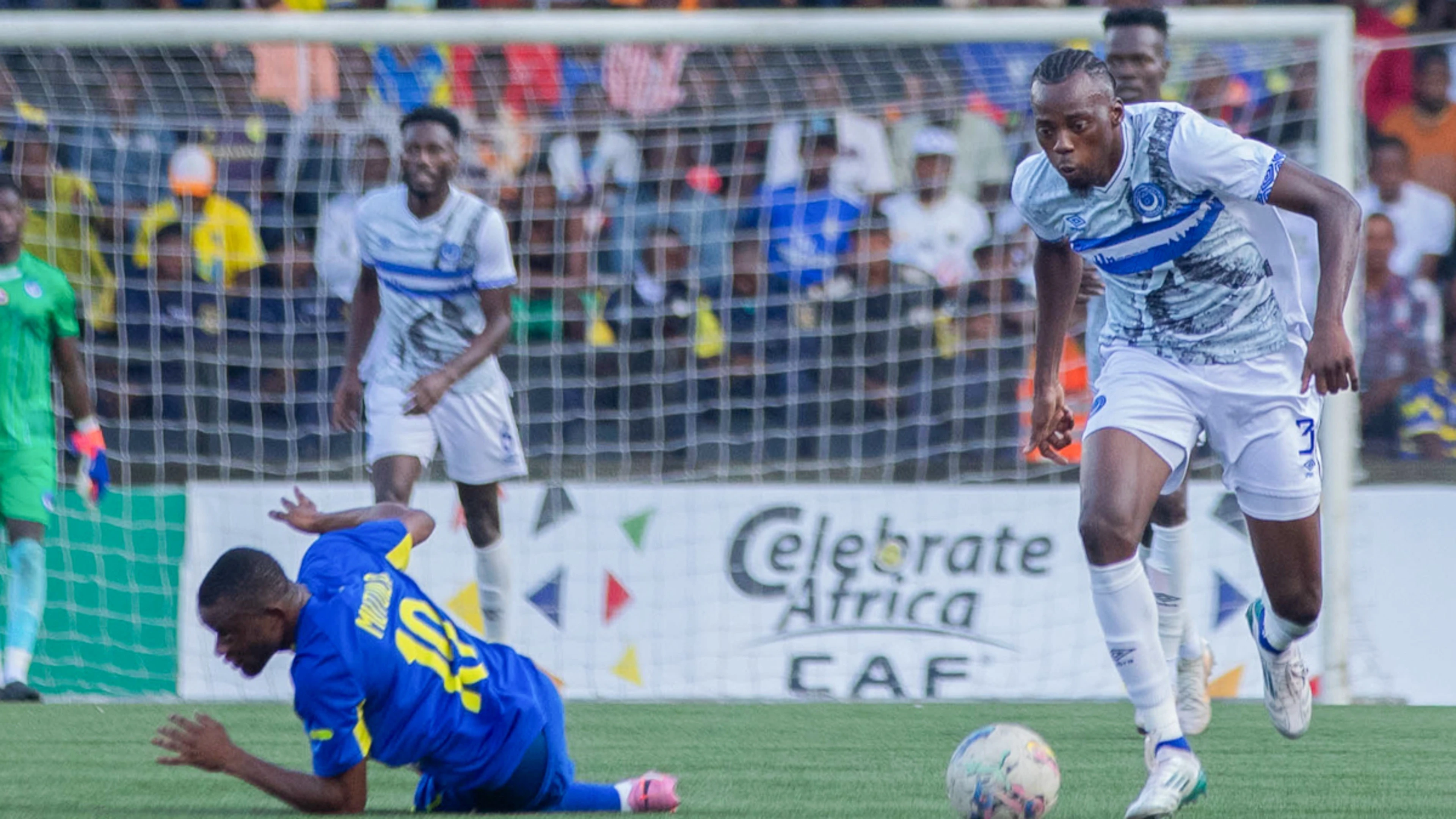 Lupopo leave it late, San Pedro victorious over Djoliba