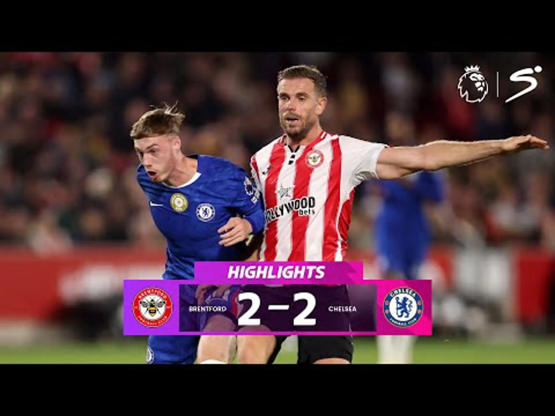 Brentford v Chelsea | Match in 5 | Premier League