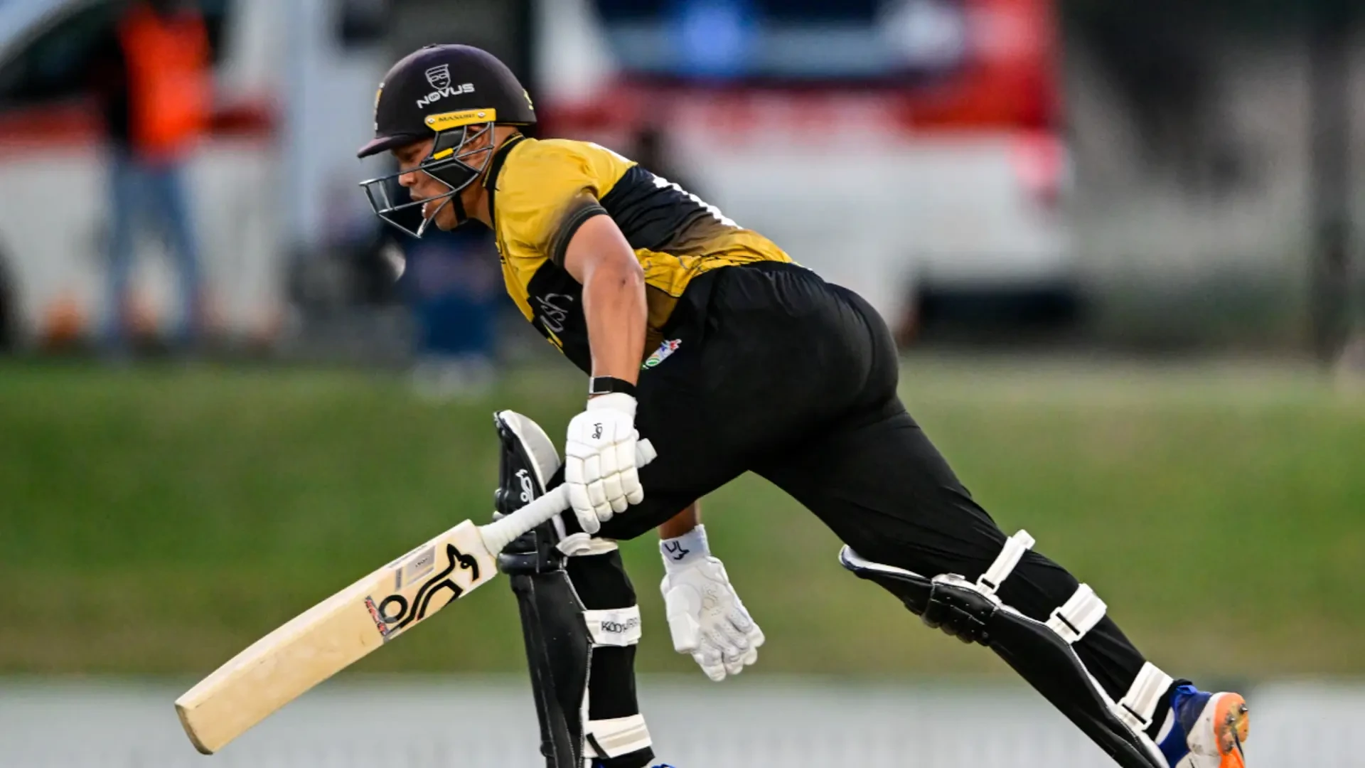 DOMINANT: Boland Rush to titanic victory over Titans