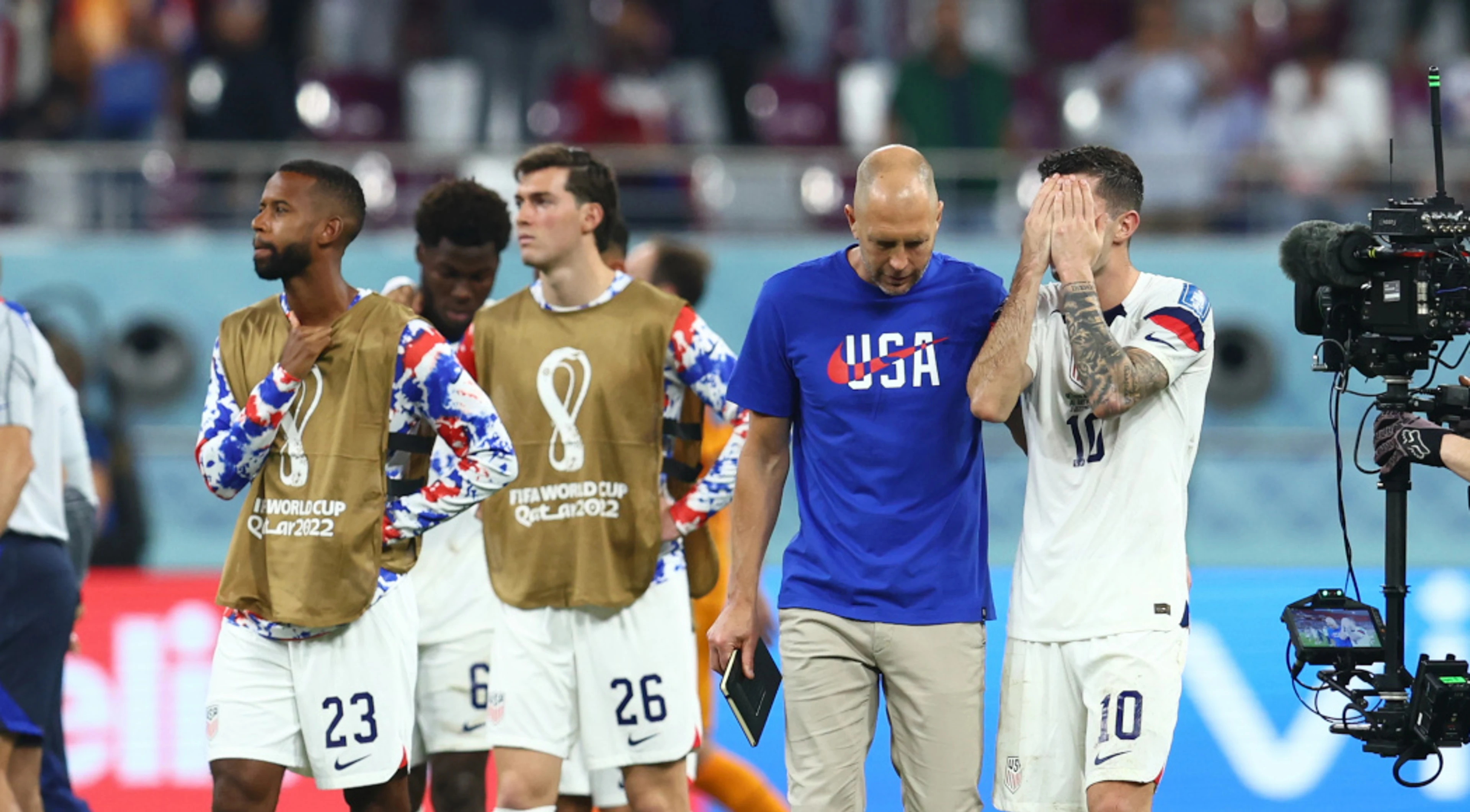 2026 World Cup hosts may look to South America for competition