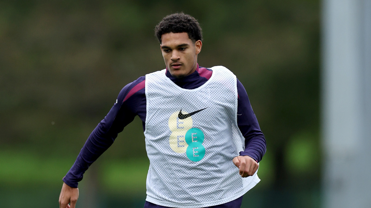 Injured Quansah to miss England's World Cup qualifier in Latvia