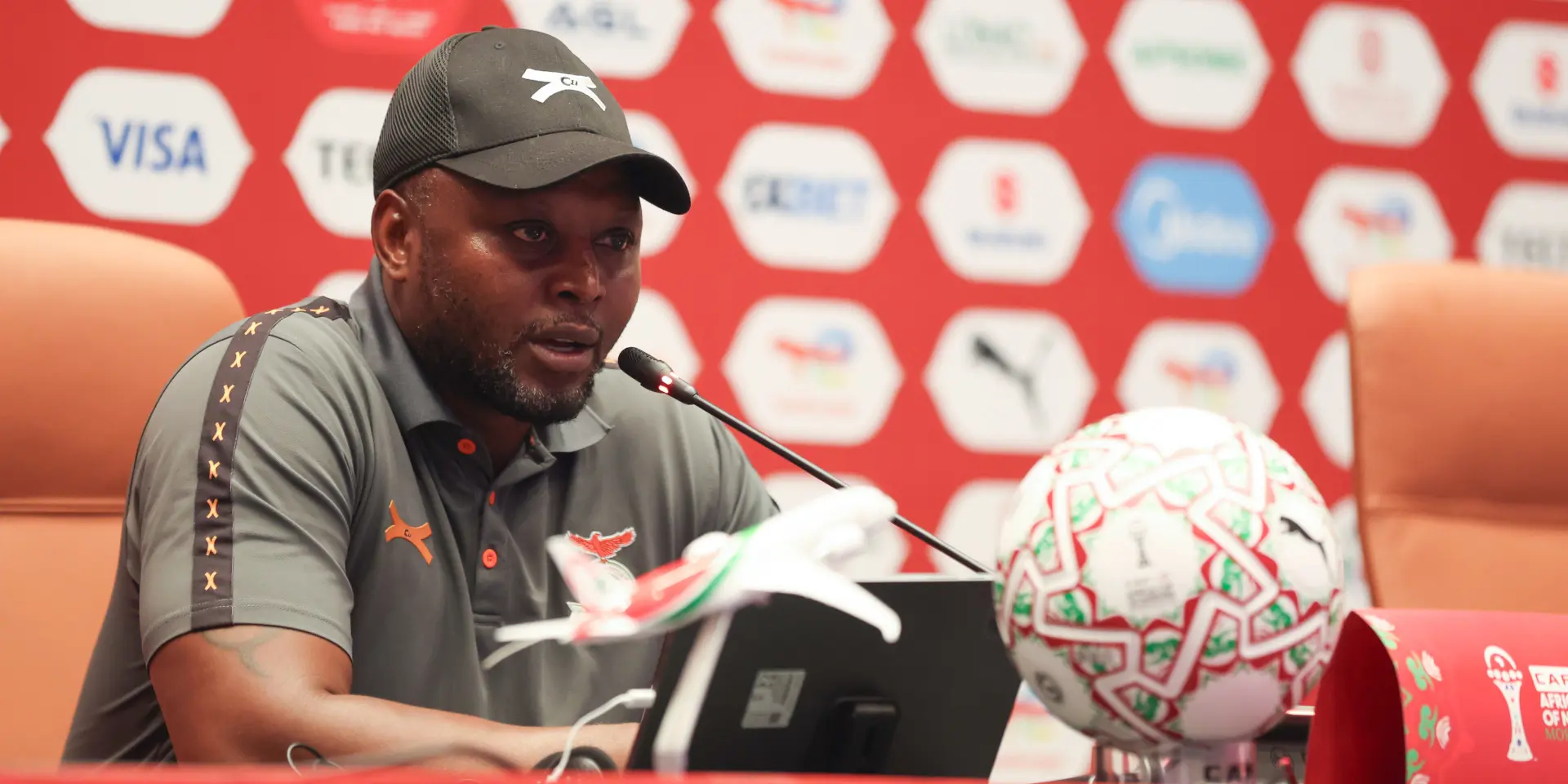 Zambia seek Afcon advancement