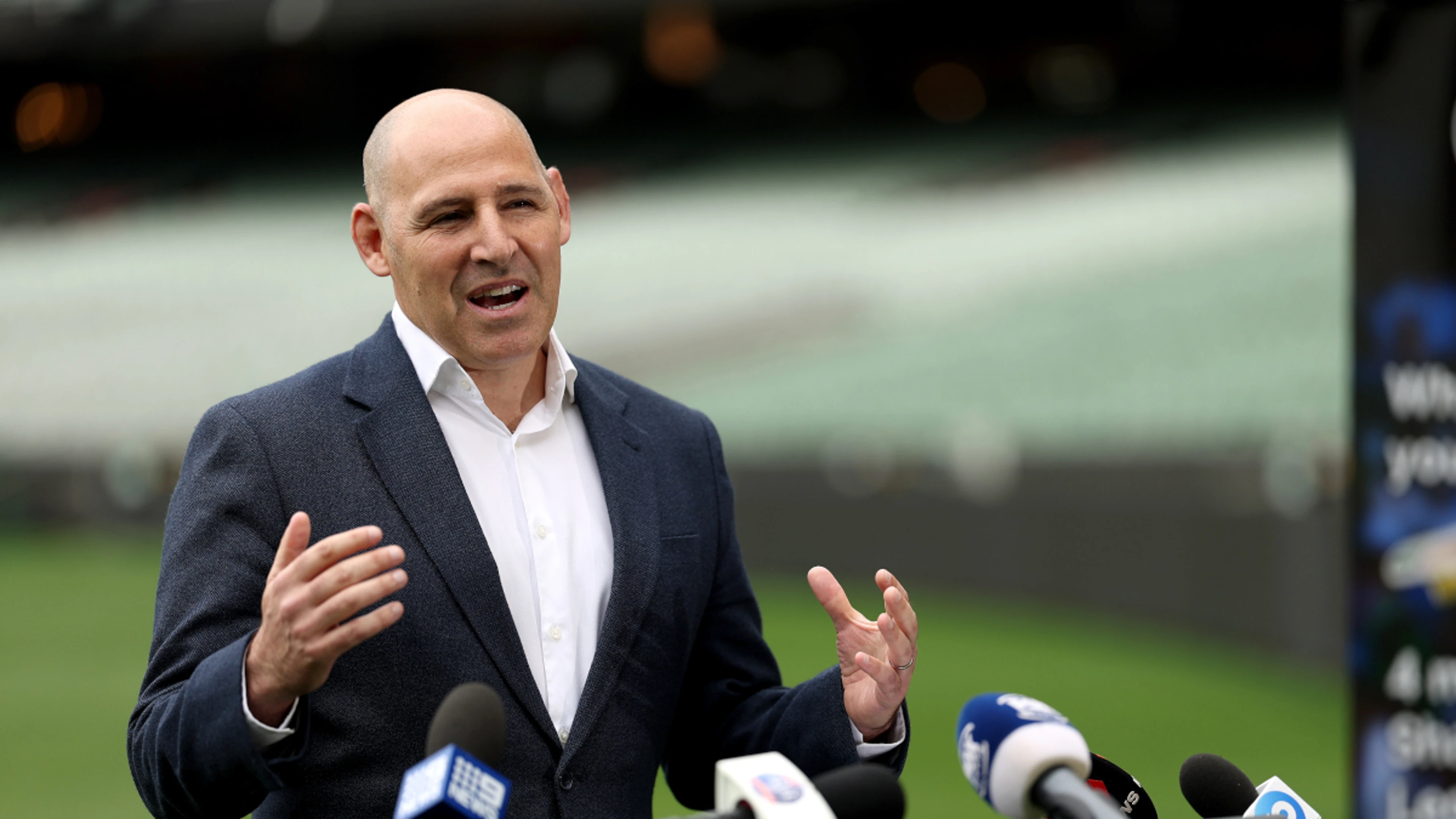 Australia sticks to its guns on inclusion of transgender players