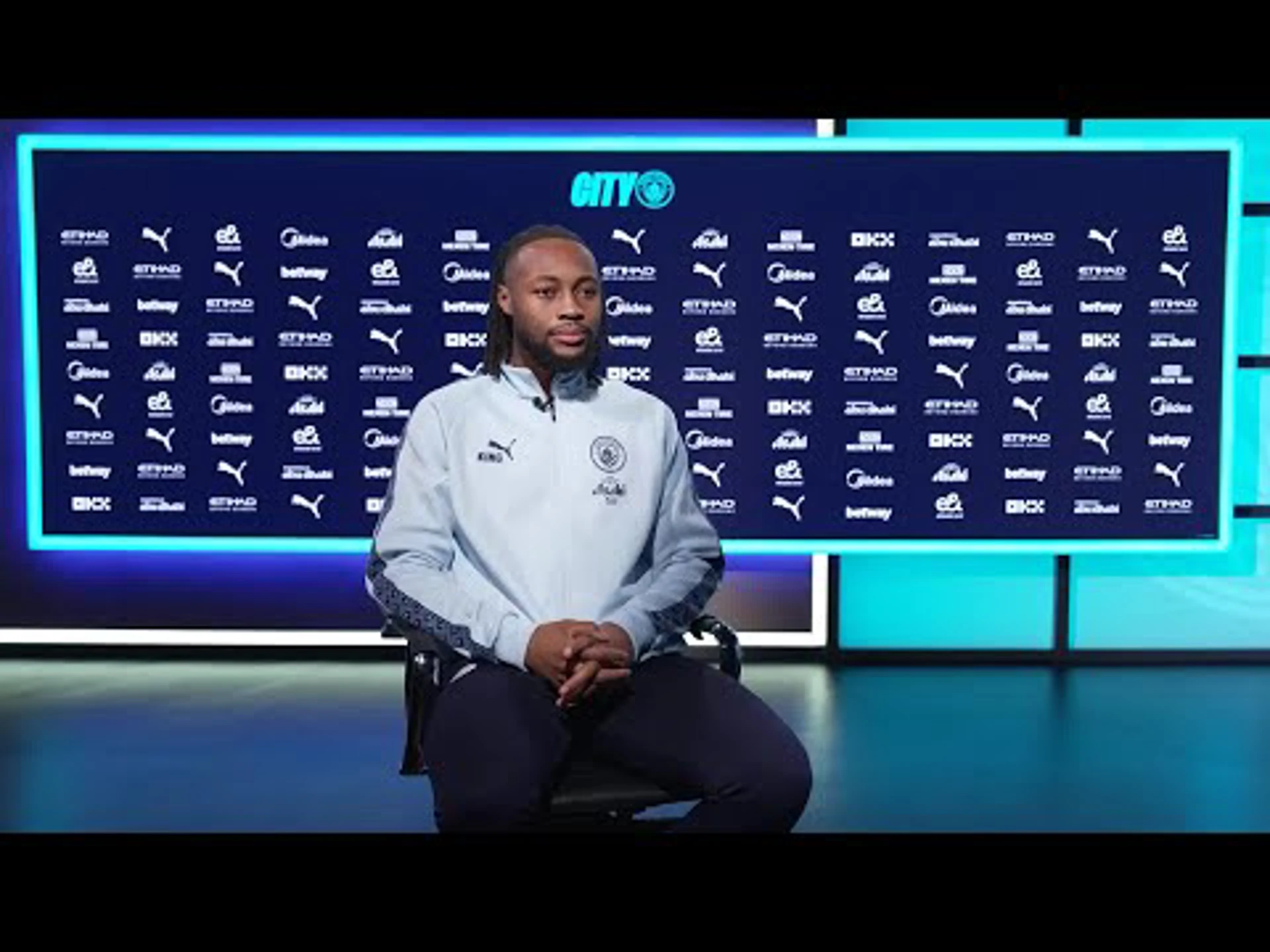 Semenyo speaks after sealing Man City move | Premier League