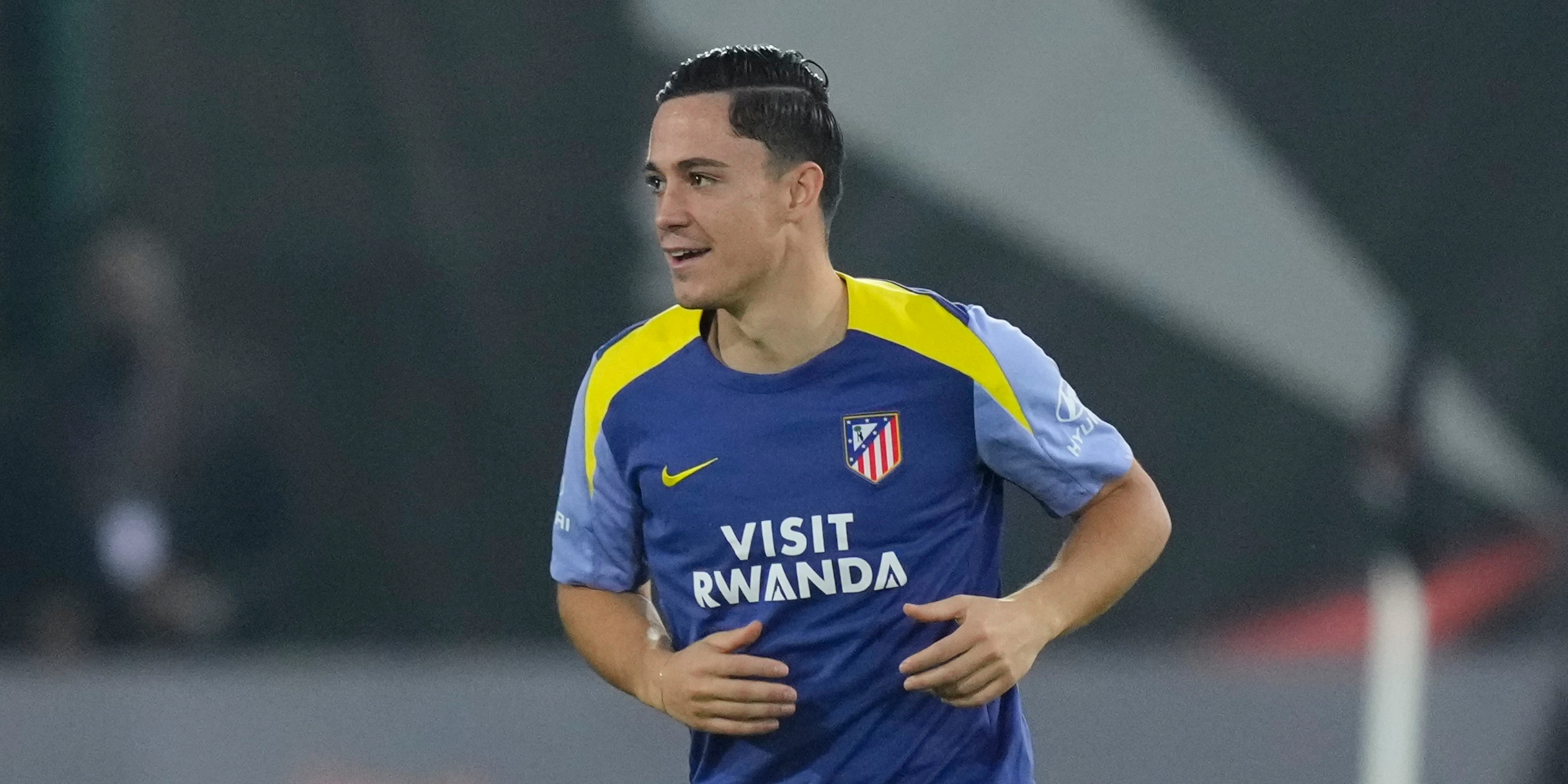 Italy international Raspadori leaves Atletico to join Atalanta